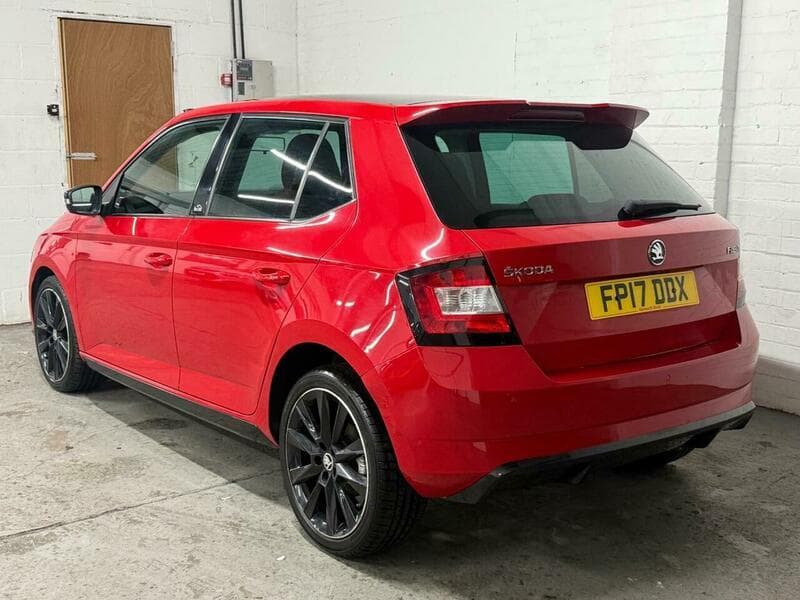 2017 Skoda Fabia - Thumbnail 30
