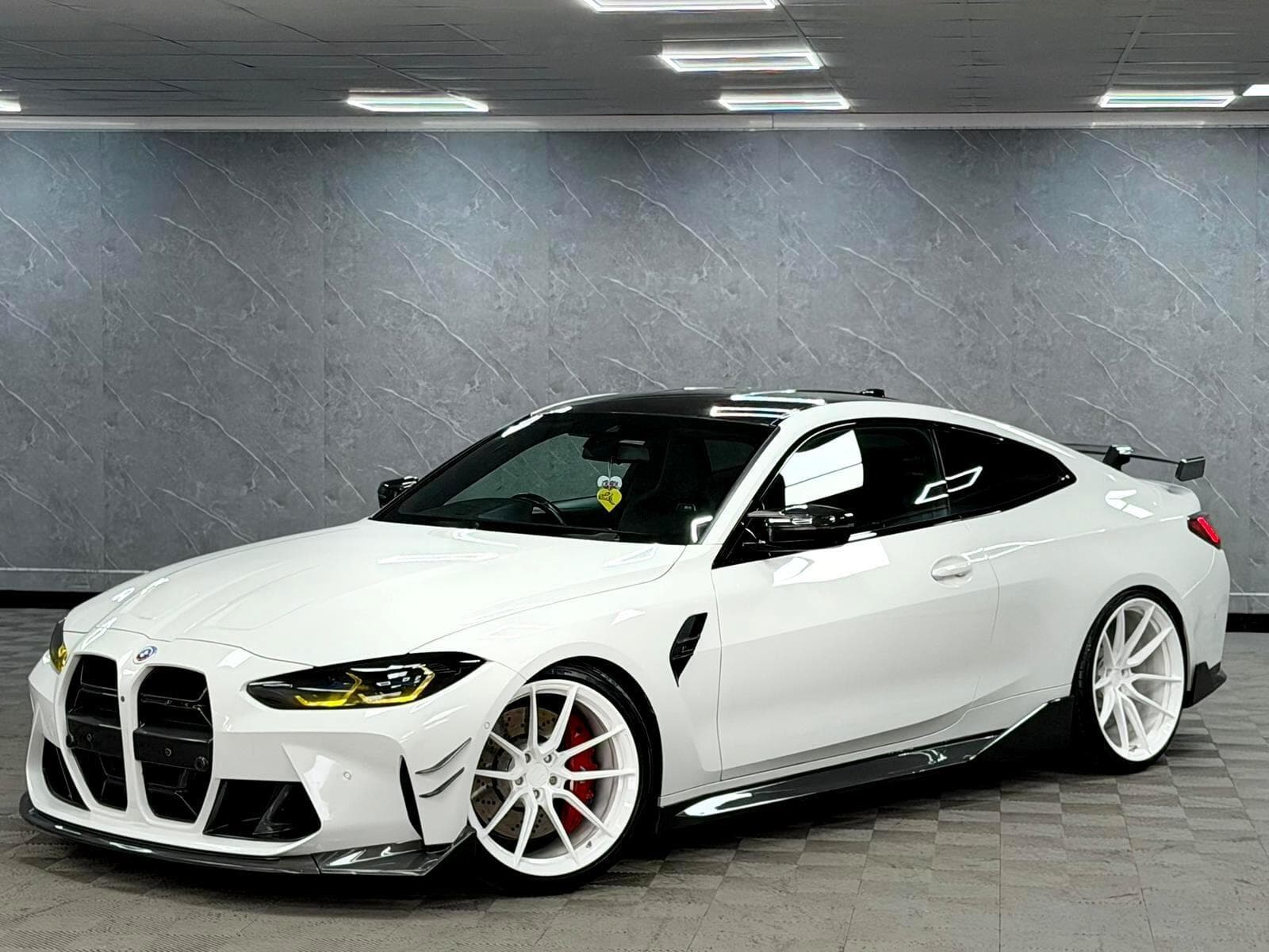 2021 BMW M4 - Thumbnail 9