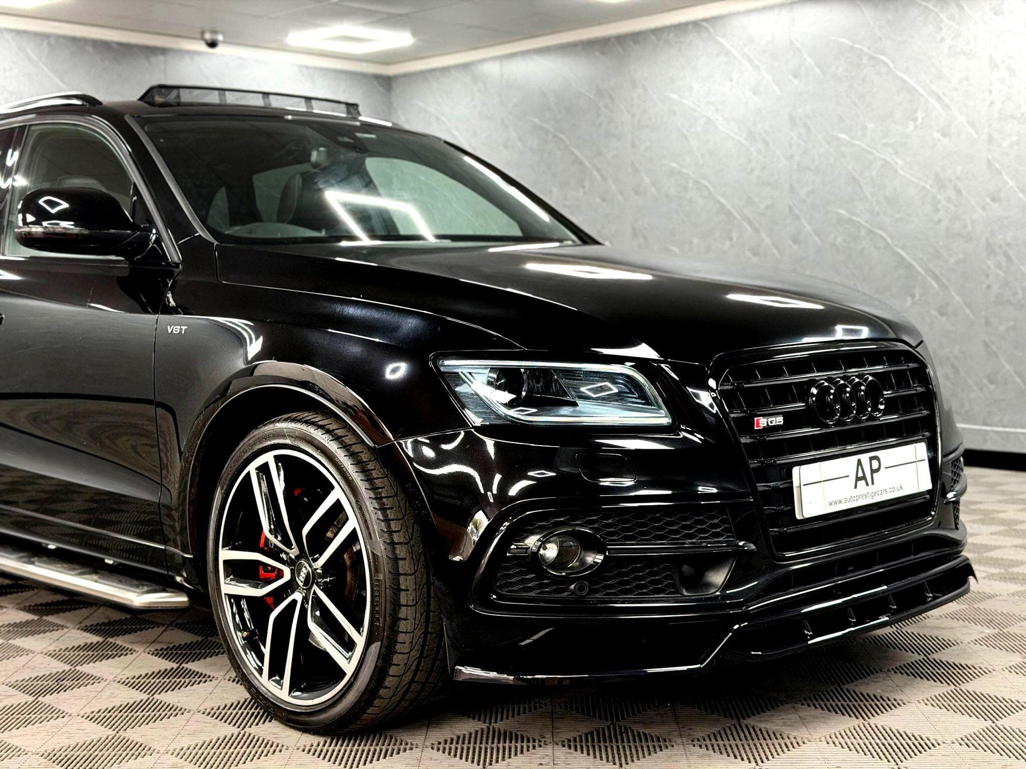 2016 Audi SQ5 - Thumbnail 26