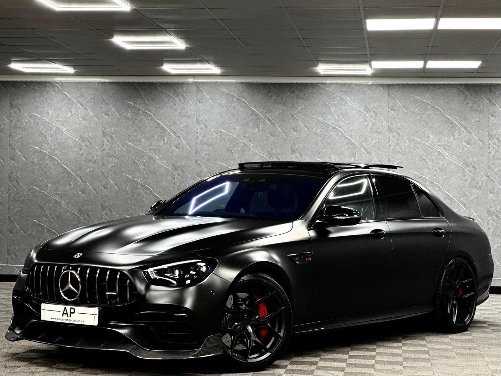 2020 Mercedes-Benz E Class - Thumbnail 57