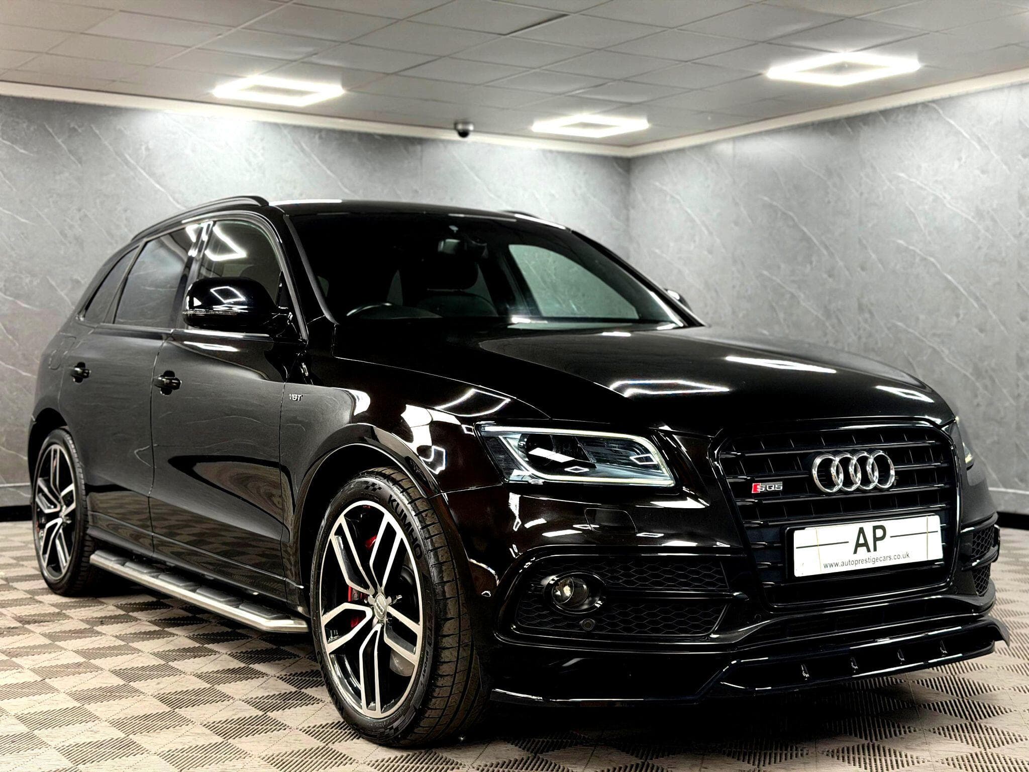 2016 Audi SQ5 - Thumbnail 15