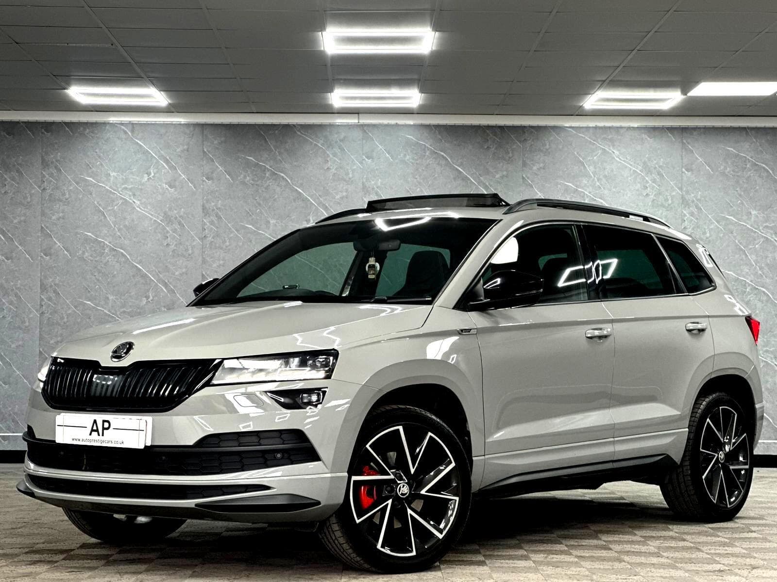 2020 Skoda Karoq - Thumbnail 16