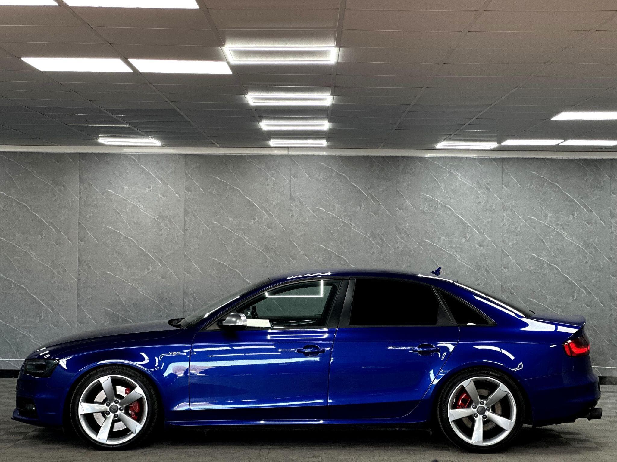 2013 Audi S4 - Thumbnail 13