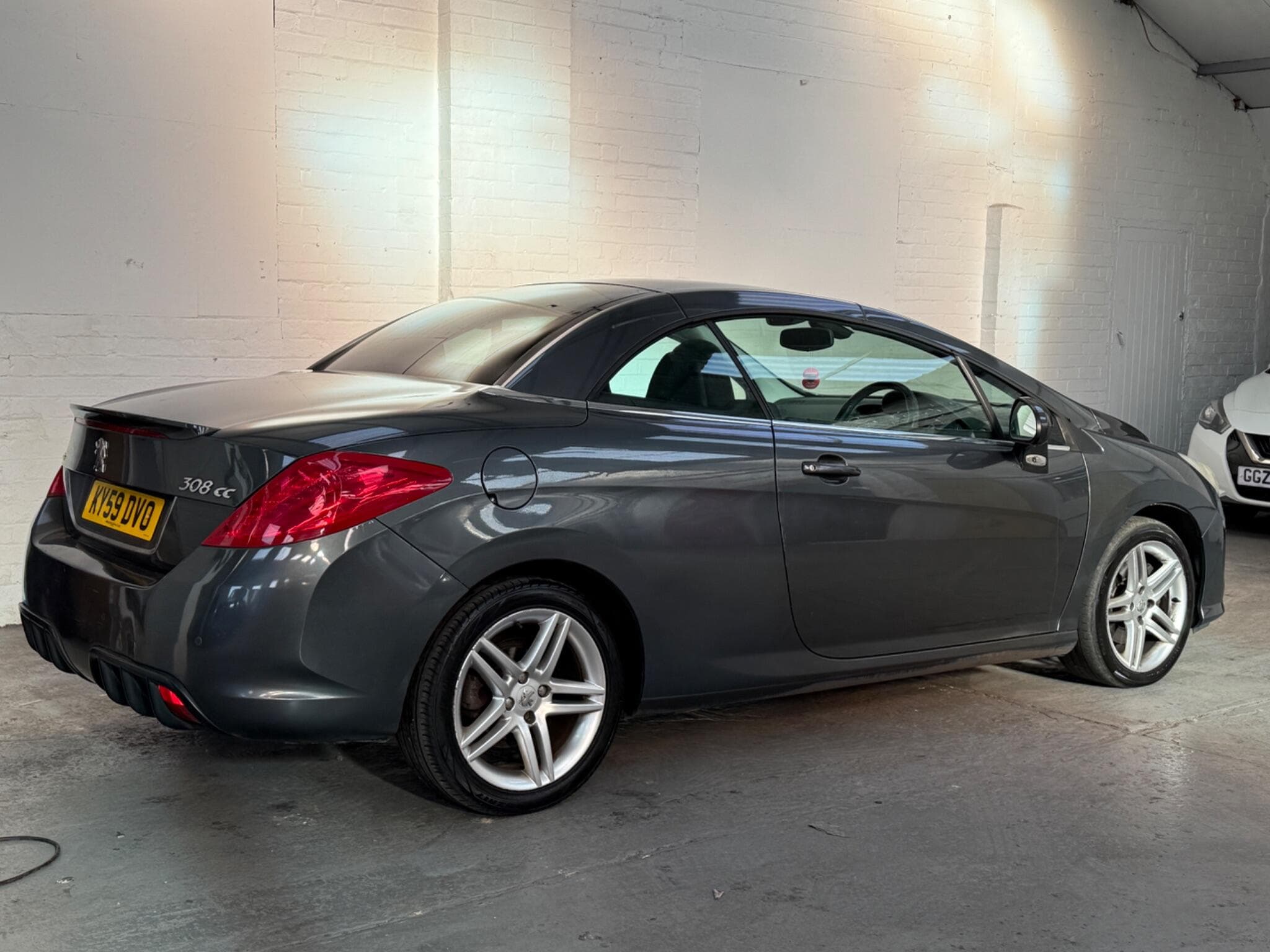 2009 Peugeot 308 CC - Thumbnail 10