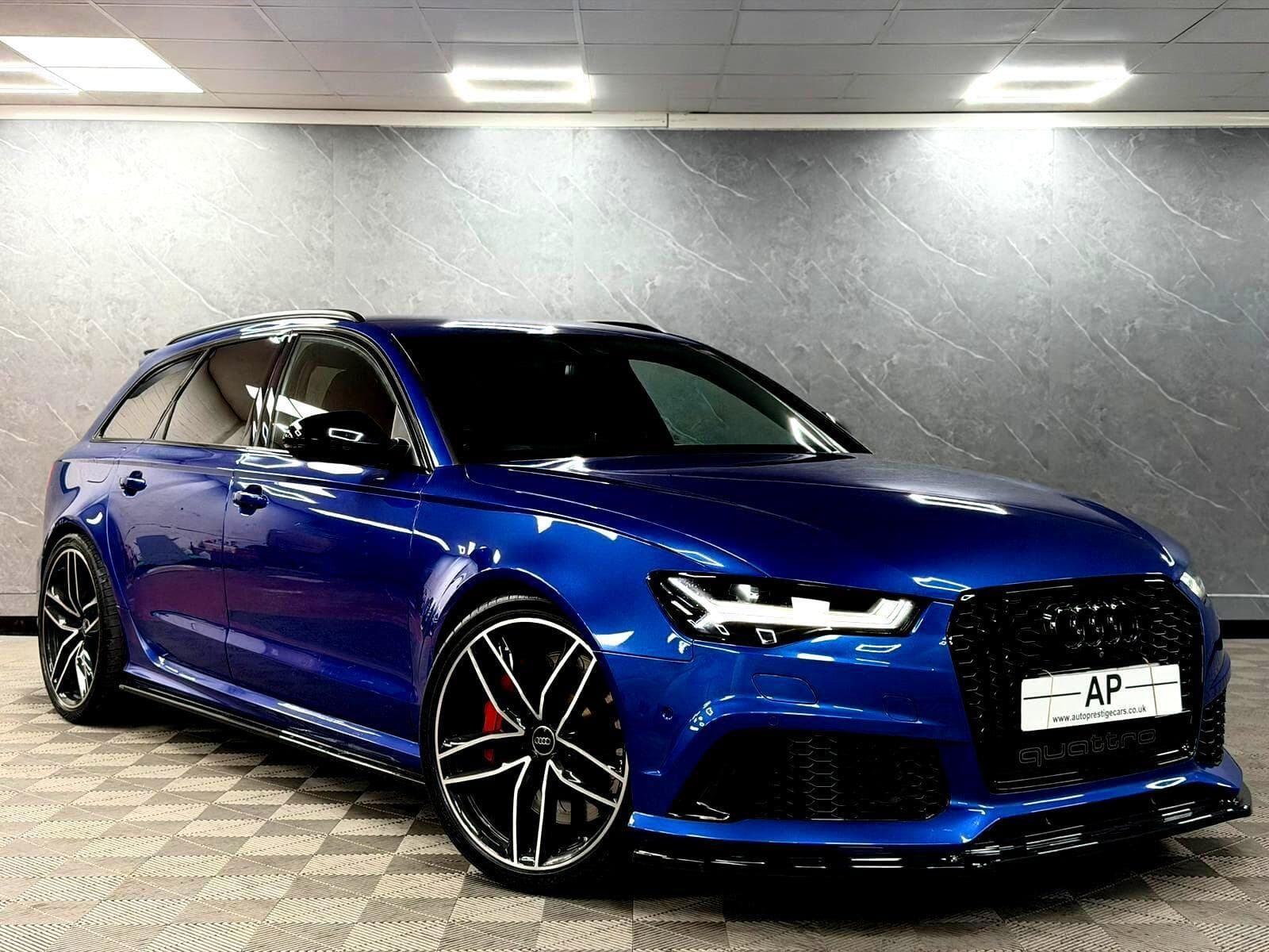 2016 Audi RS6 Avant - Thumbnail 24