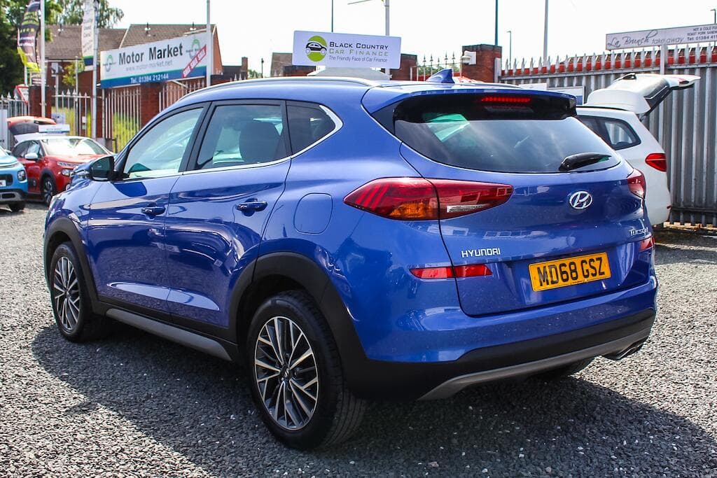 2019 Hyundai TUCSON - Thumbnail 6
