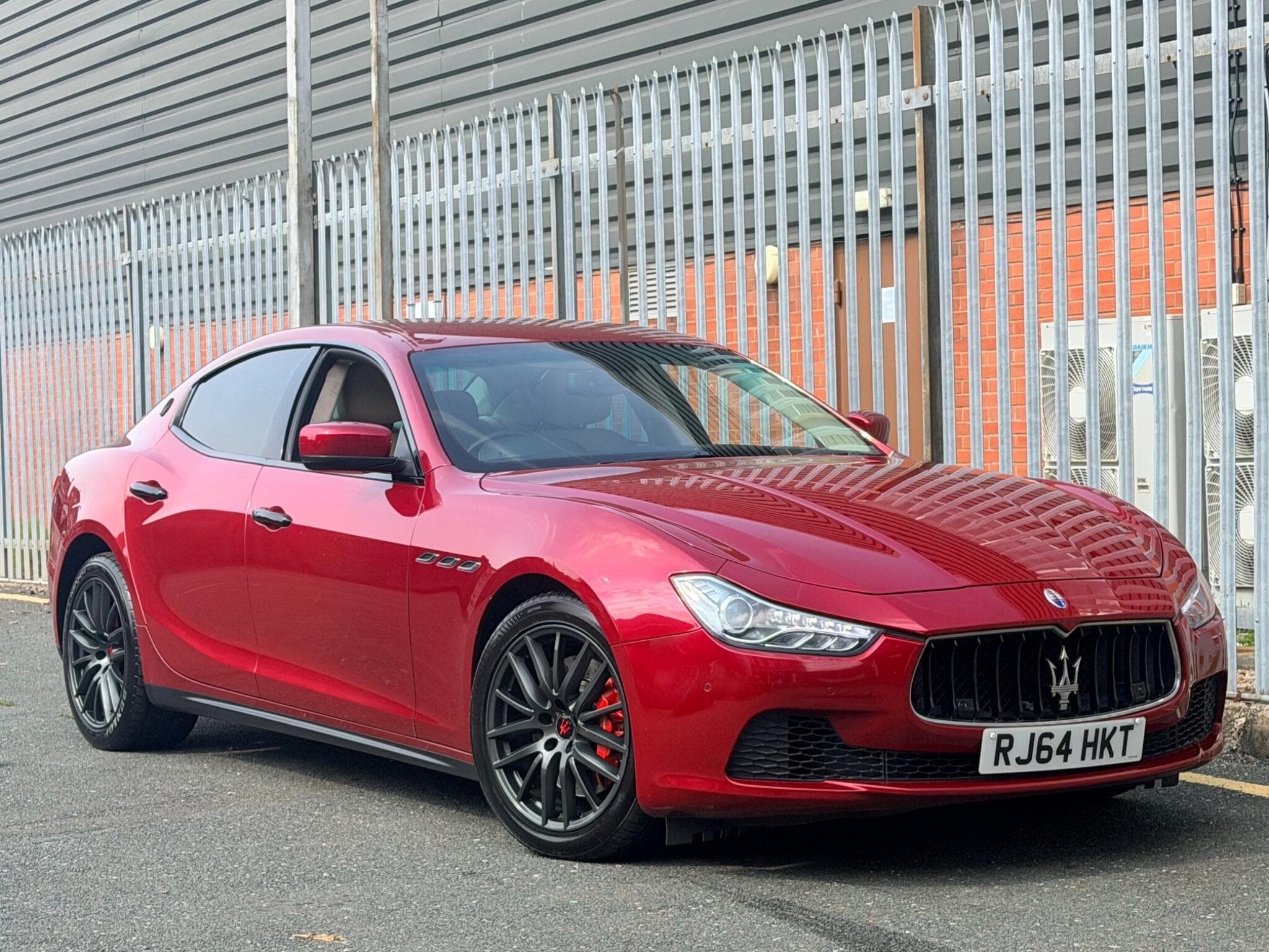2014 Maserati Ghibli - Image 1
