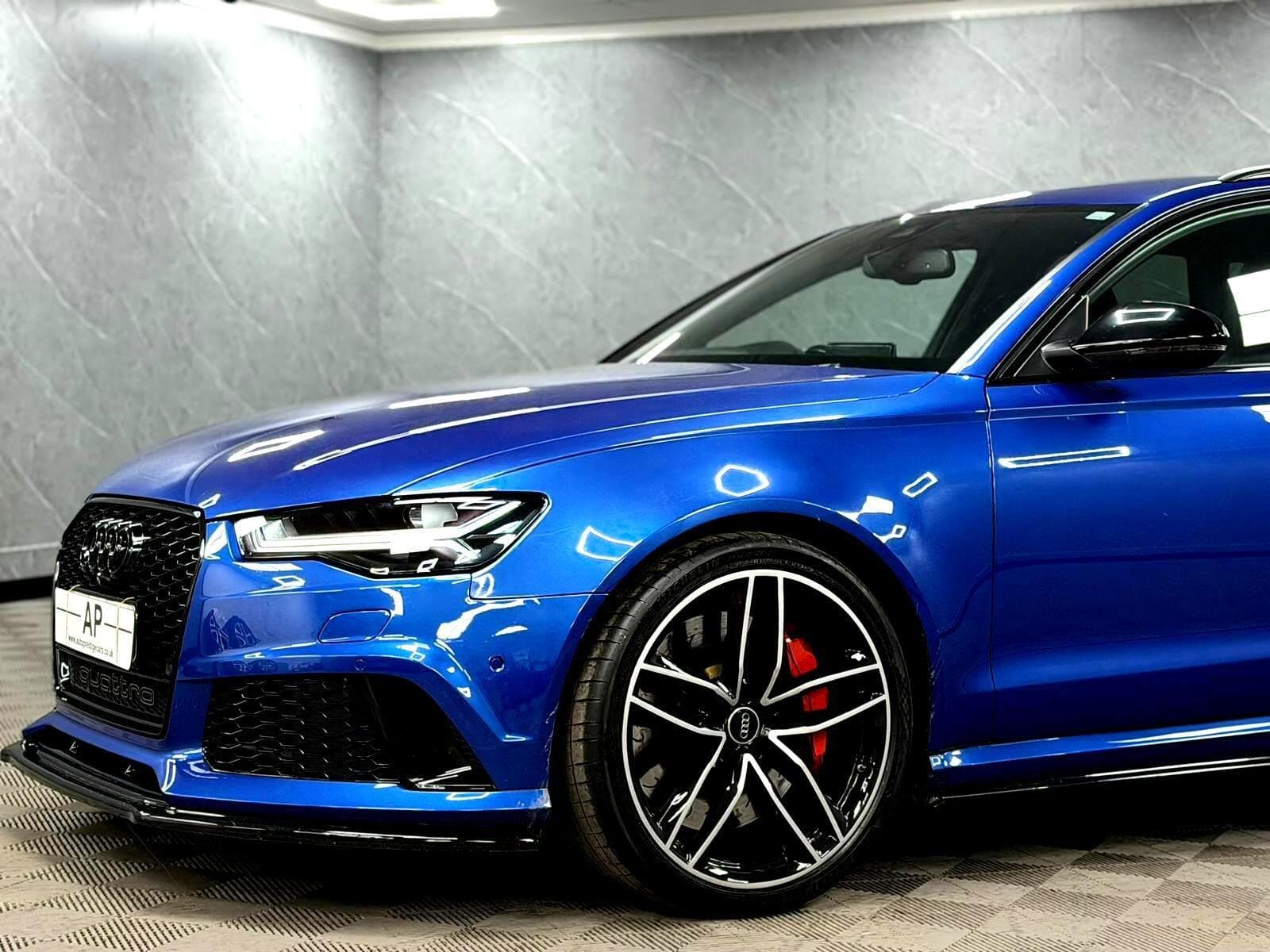 2016 Audi RS6 Avant - Thumbnail 12