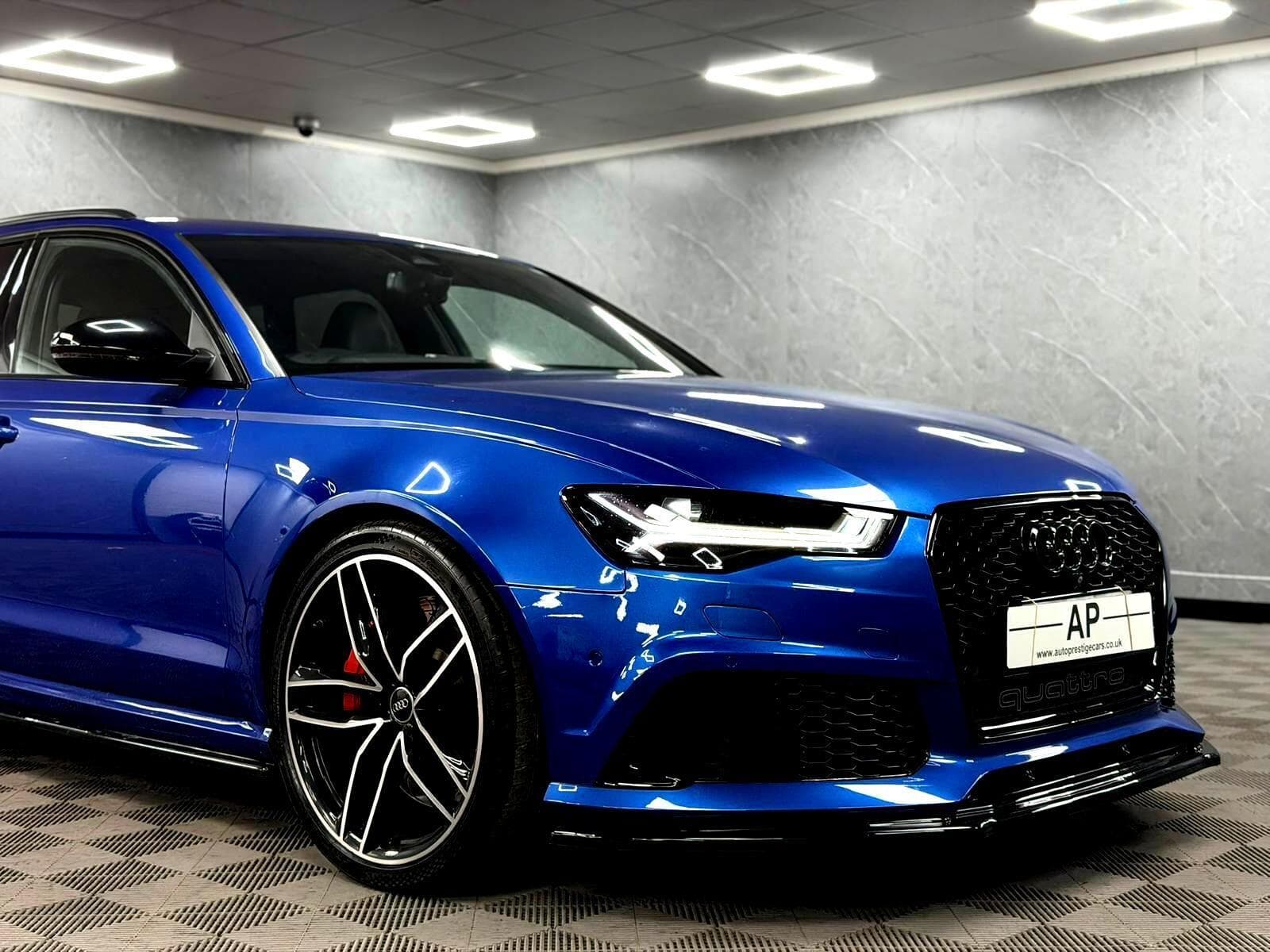2016 Audi RS6 Avant - Thumbnail 33