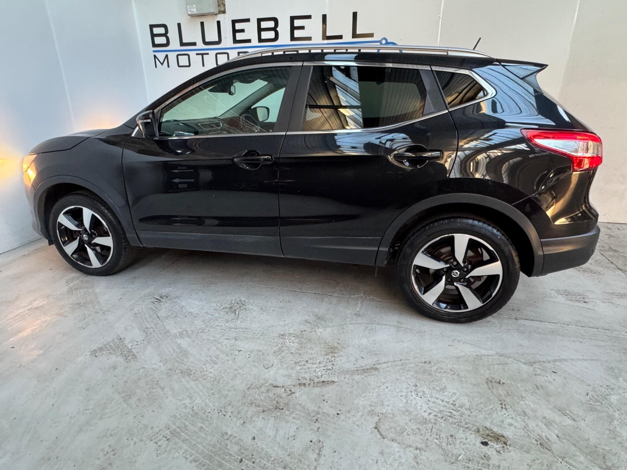2016 Nissan Qashqai - Thumbnail 8