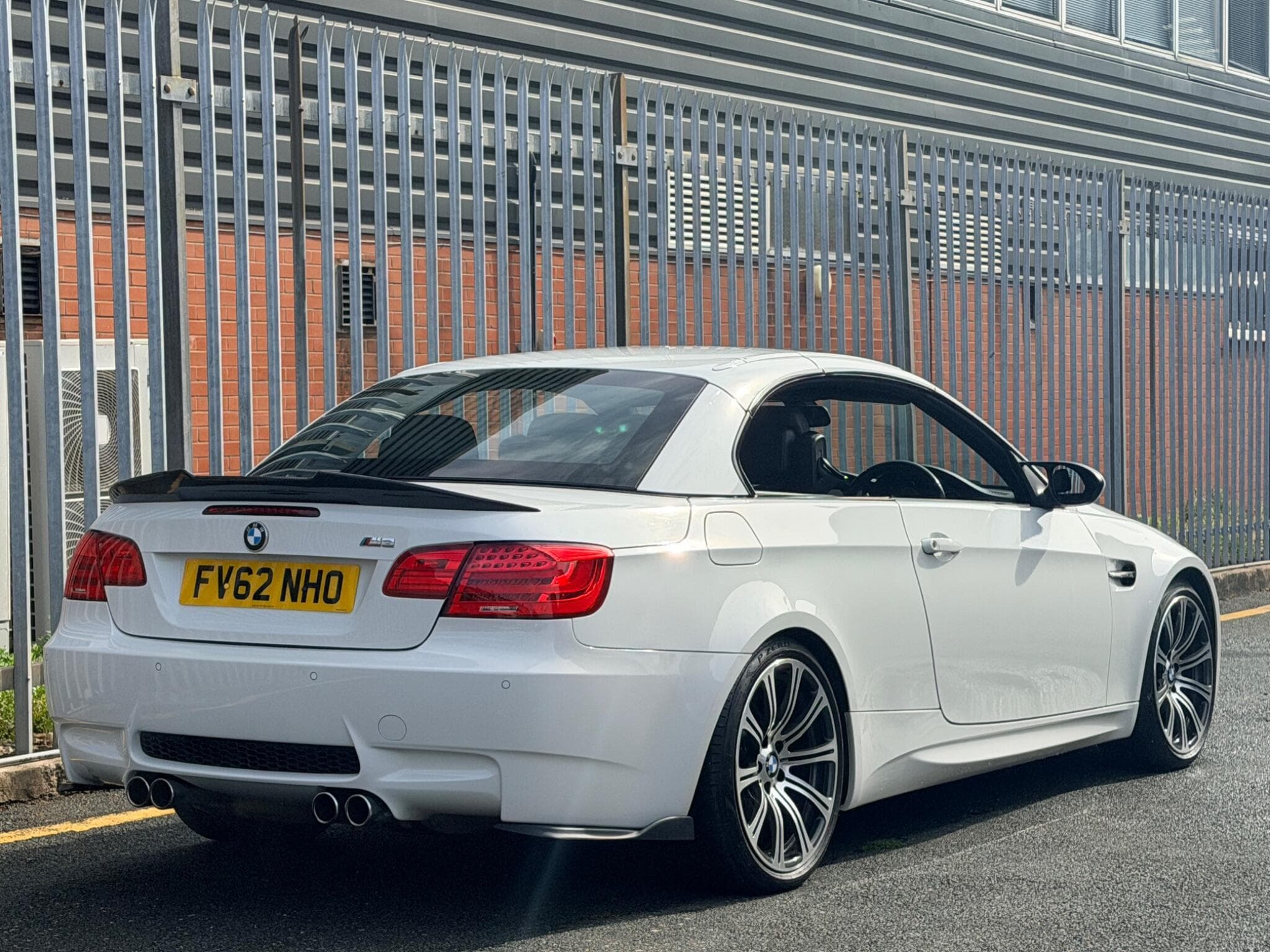 2012 BMW M3 - Thumbnail 3
