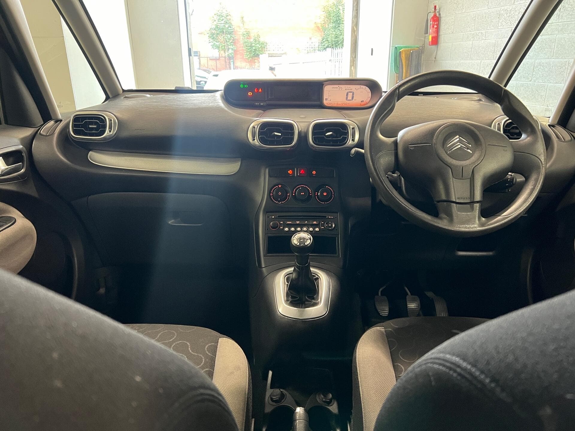2009 Citroen C3 Picasso - Thumbnail 28