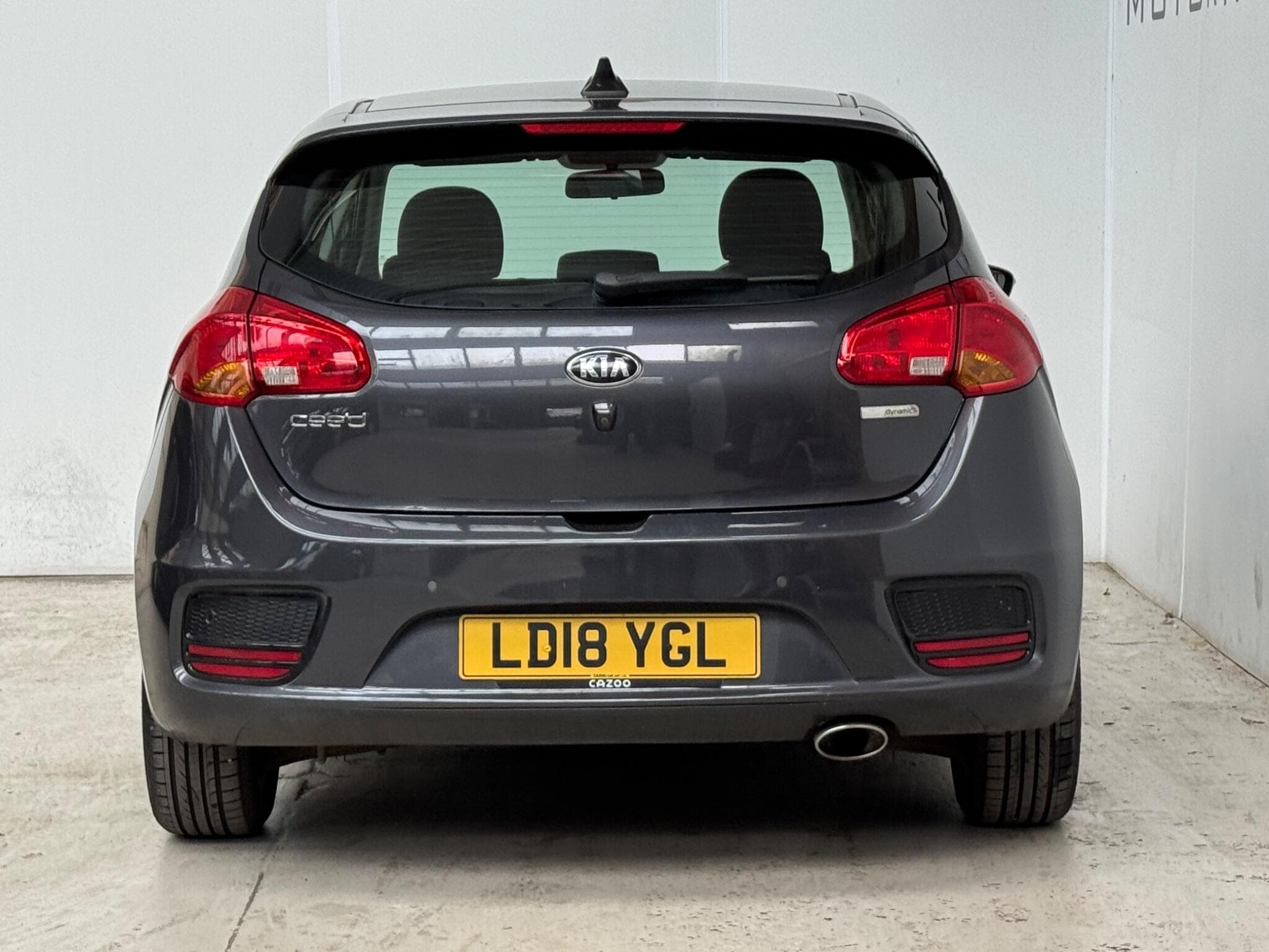 2018 Kia Ceed - Thumbnail 6