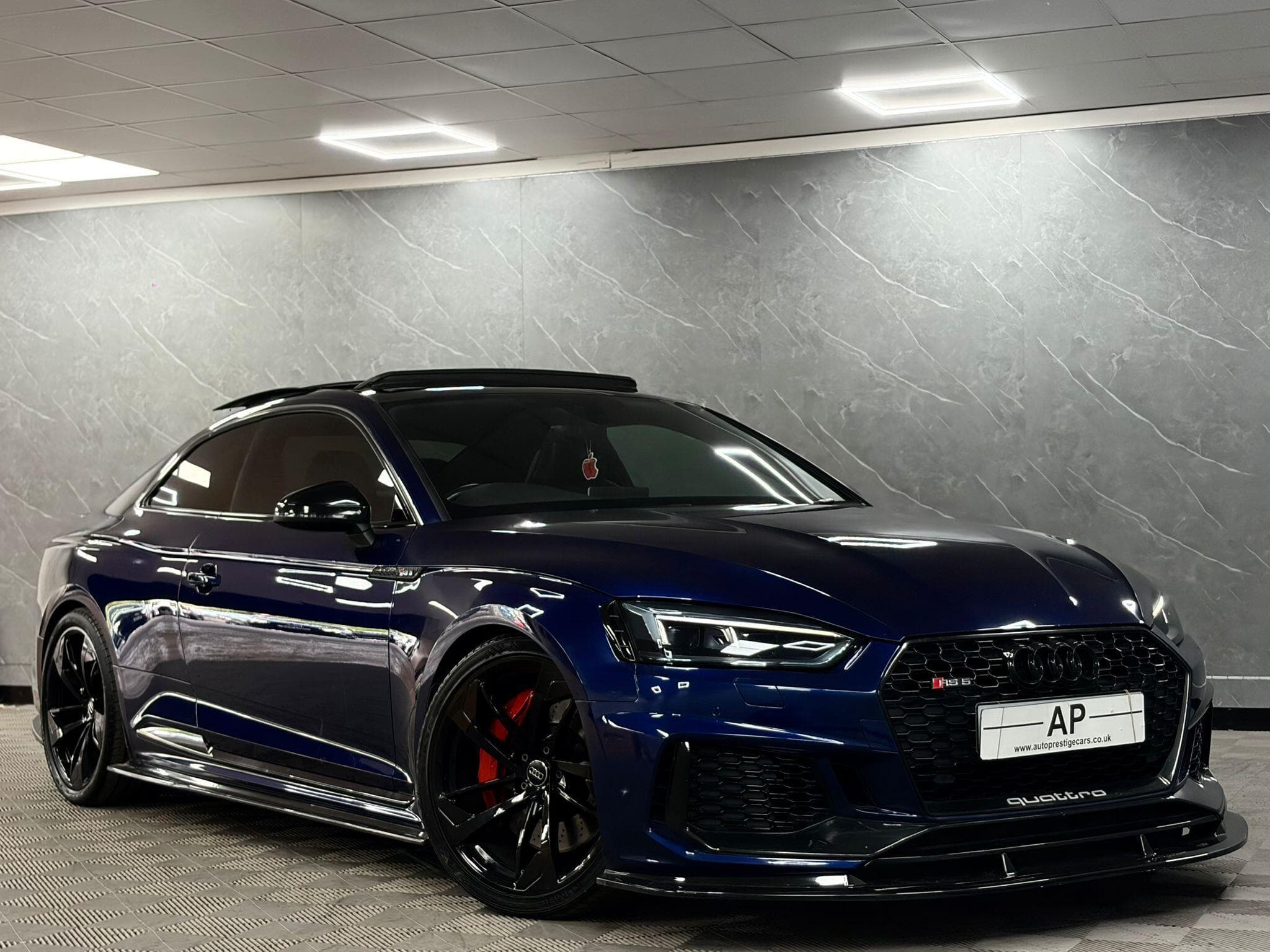 2017 Audi RS5 - Thumbnail 4