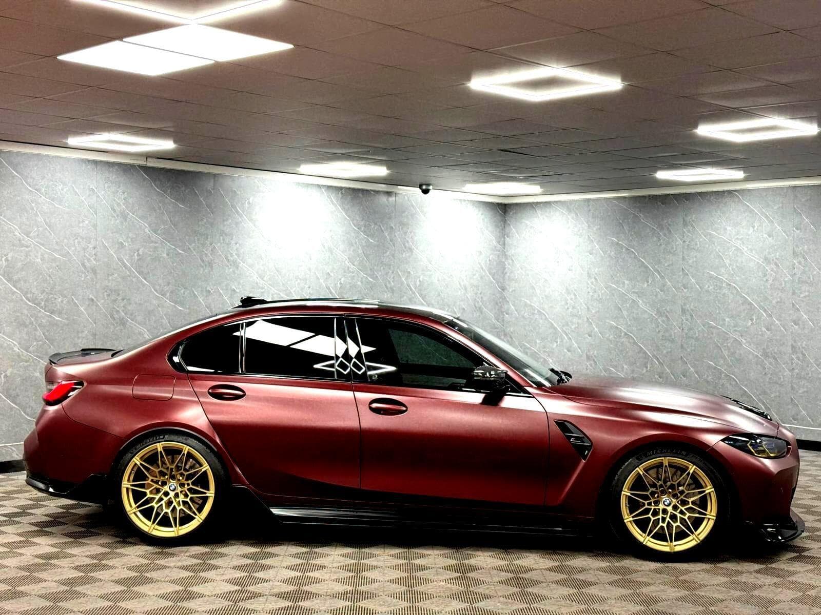 2022 BMW M3 - Thumbnail 28