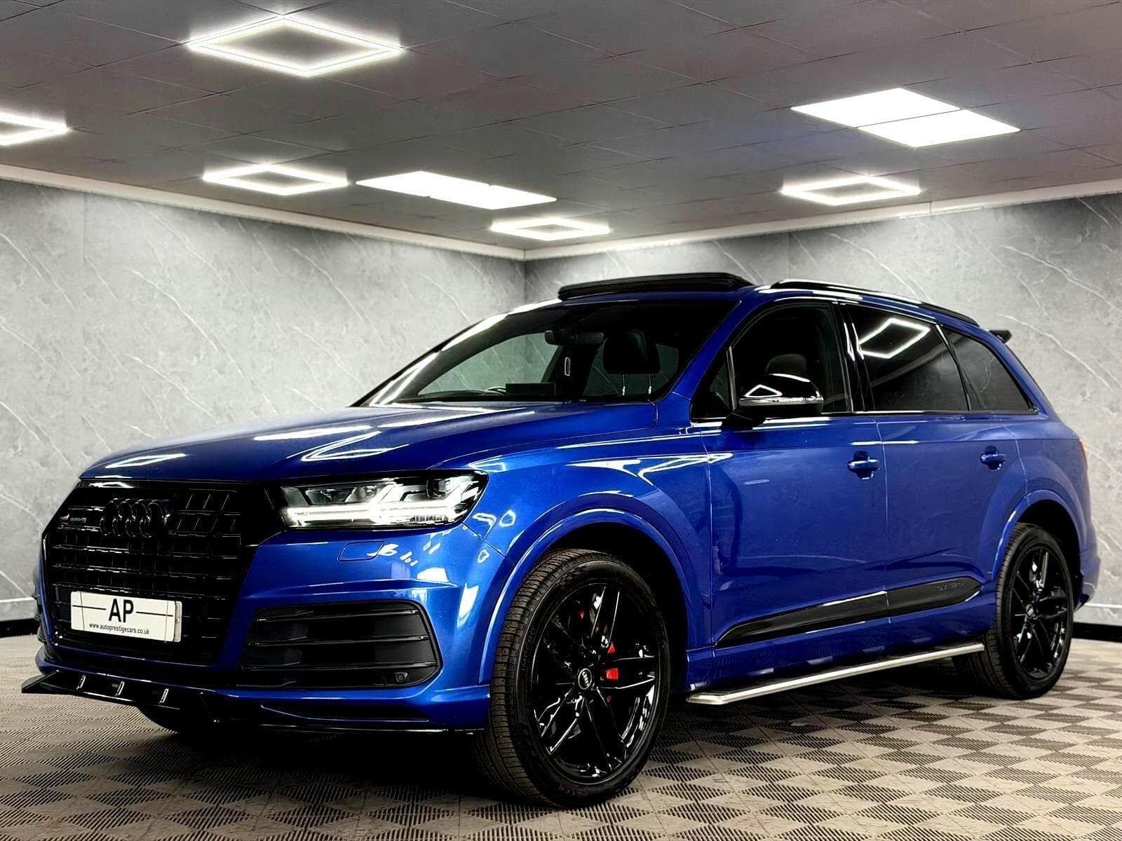 2018 Audi Q7 - Thumbnail 8