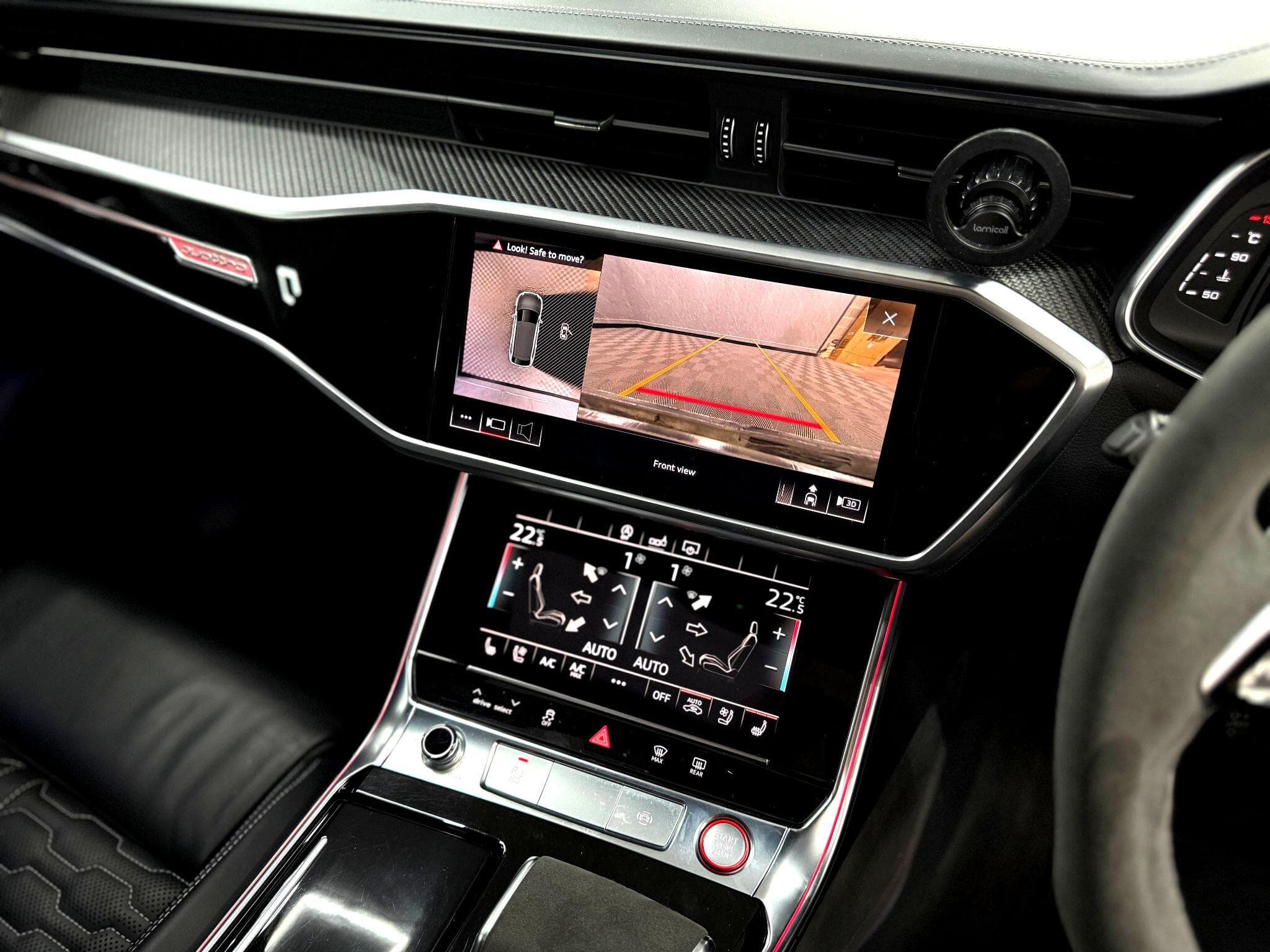 2020 Audi RS6 Avant - Thumbnail 62