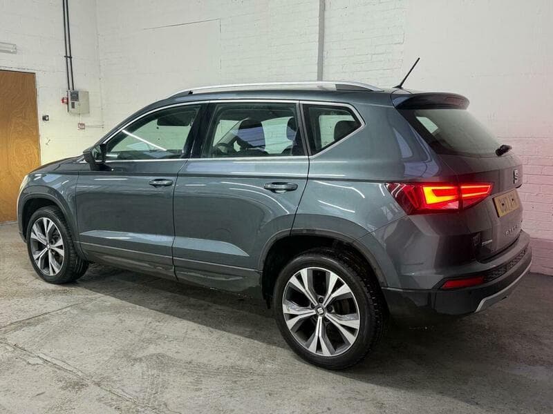 2017 SEAT Ateca - Thumbnail 5