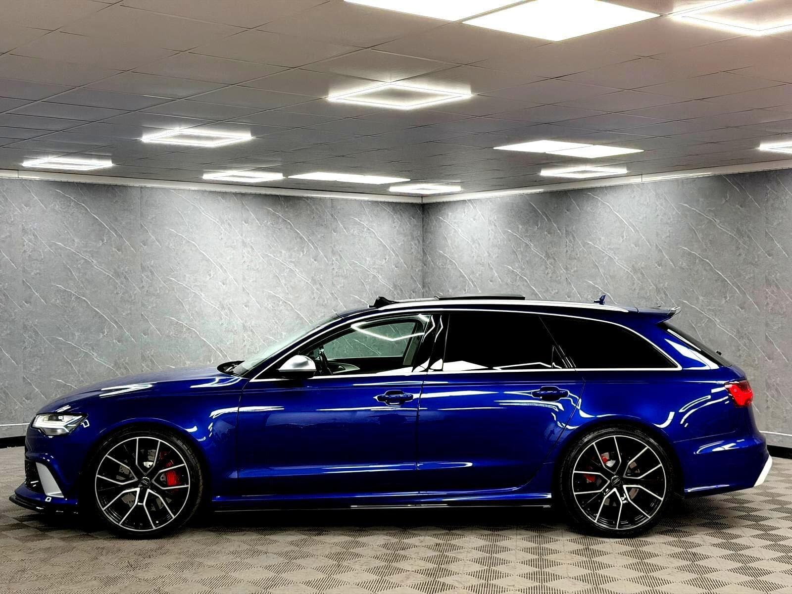 2017 Audi RS6 Avant - Thumbnail 26