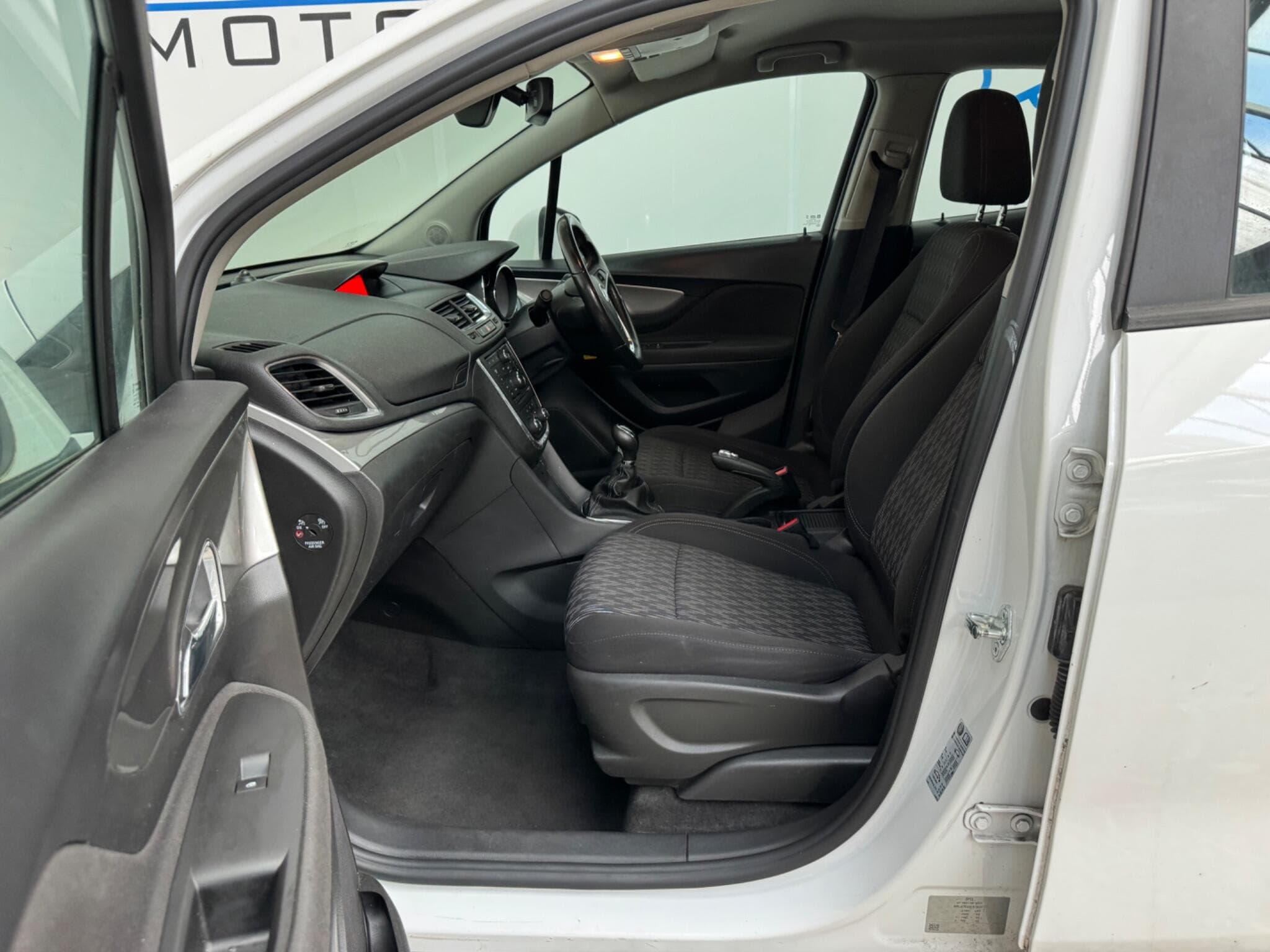 2016 Vauxhall Mokka - Thumbnail 8