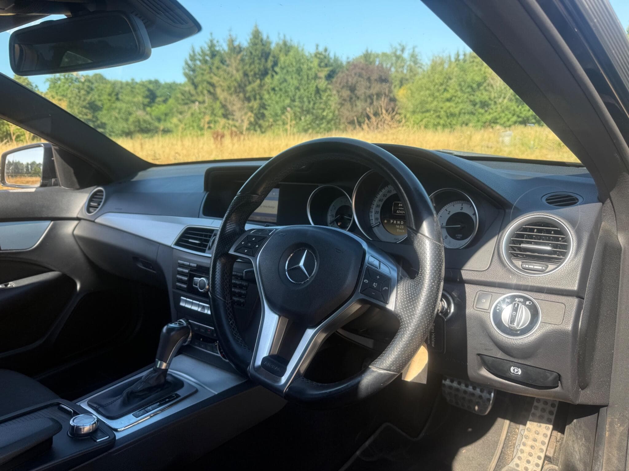 2011 Mercedes-Benz C Class - Thumbnail 9