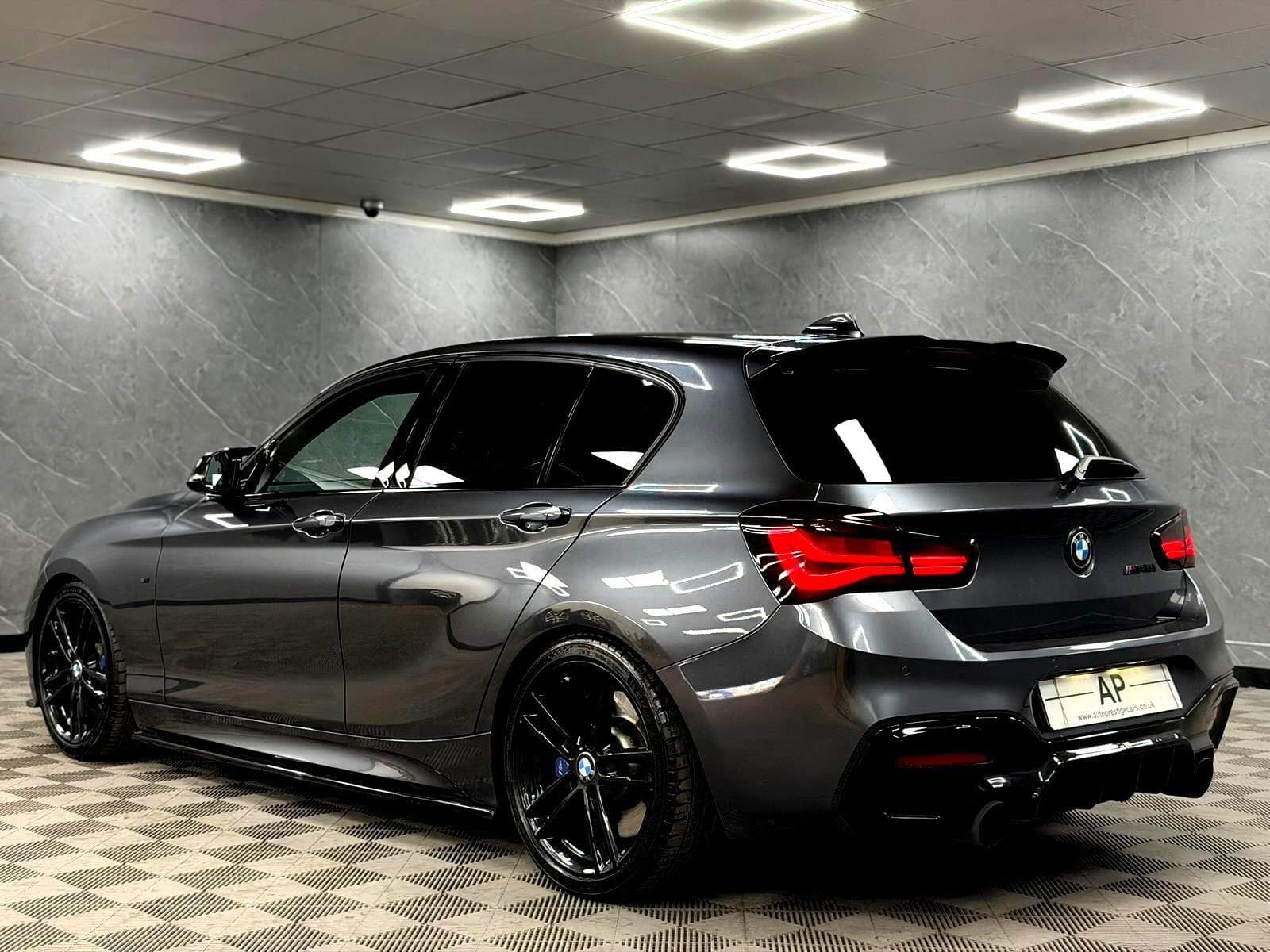 2018 BMW 1 Series - Thumbnail 26