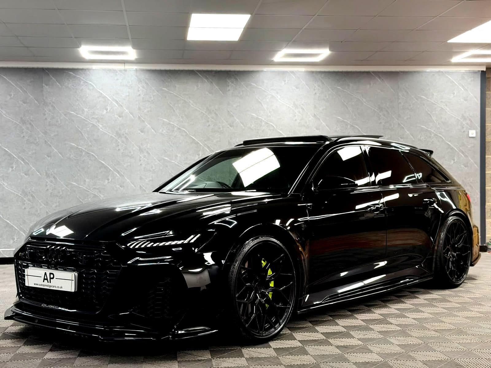 2021 Audi RS6 Avant - Thumbnail 11