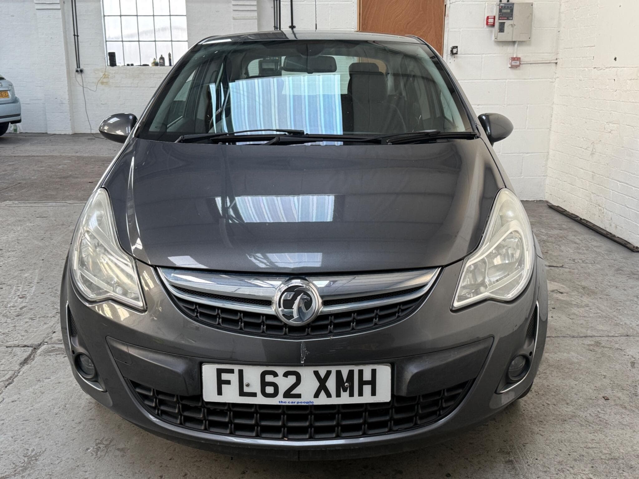 2012 Vauxhall Corsa - 2
