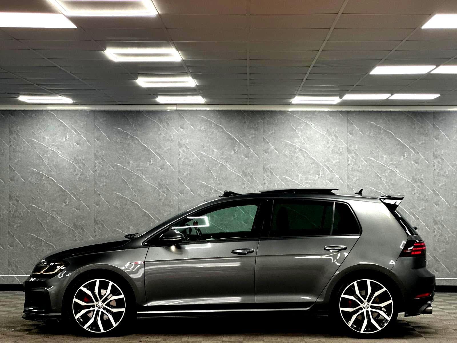 2018 Volkswagen Golf - Thumbnail 21