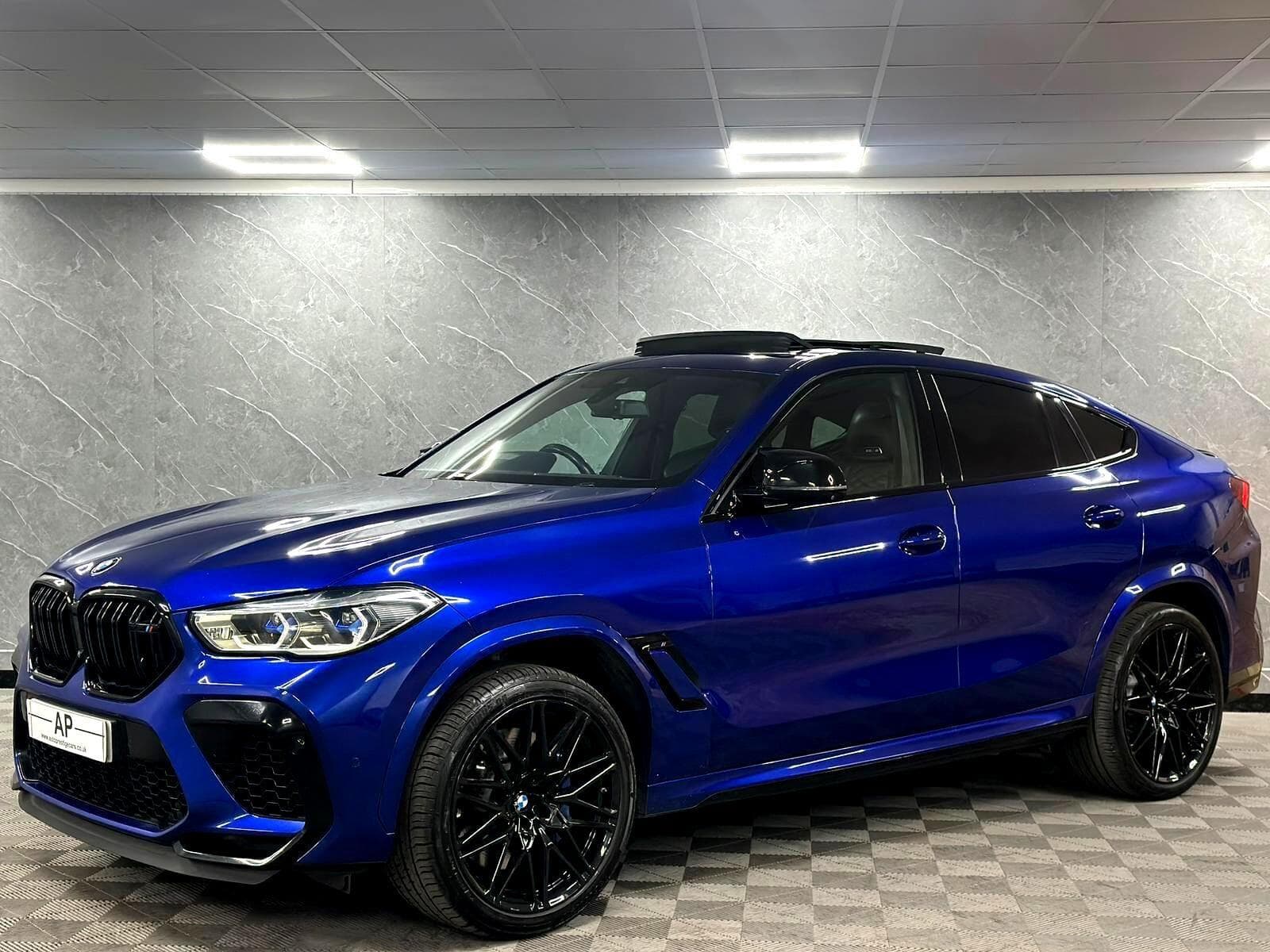 2020 BMW X6 M - Thumbnail 19