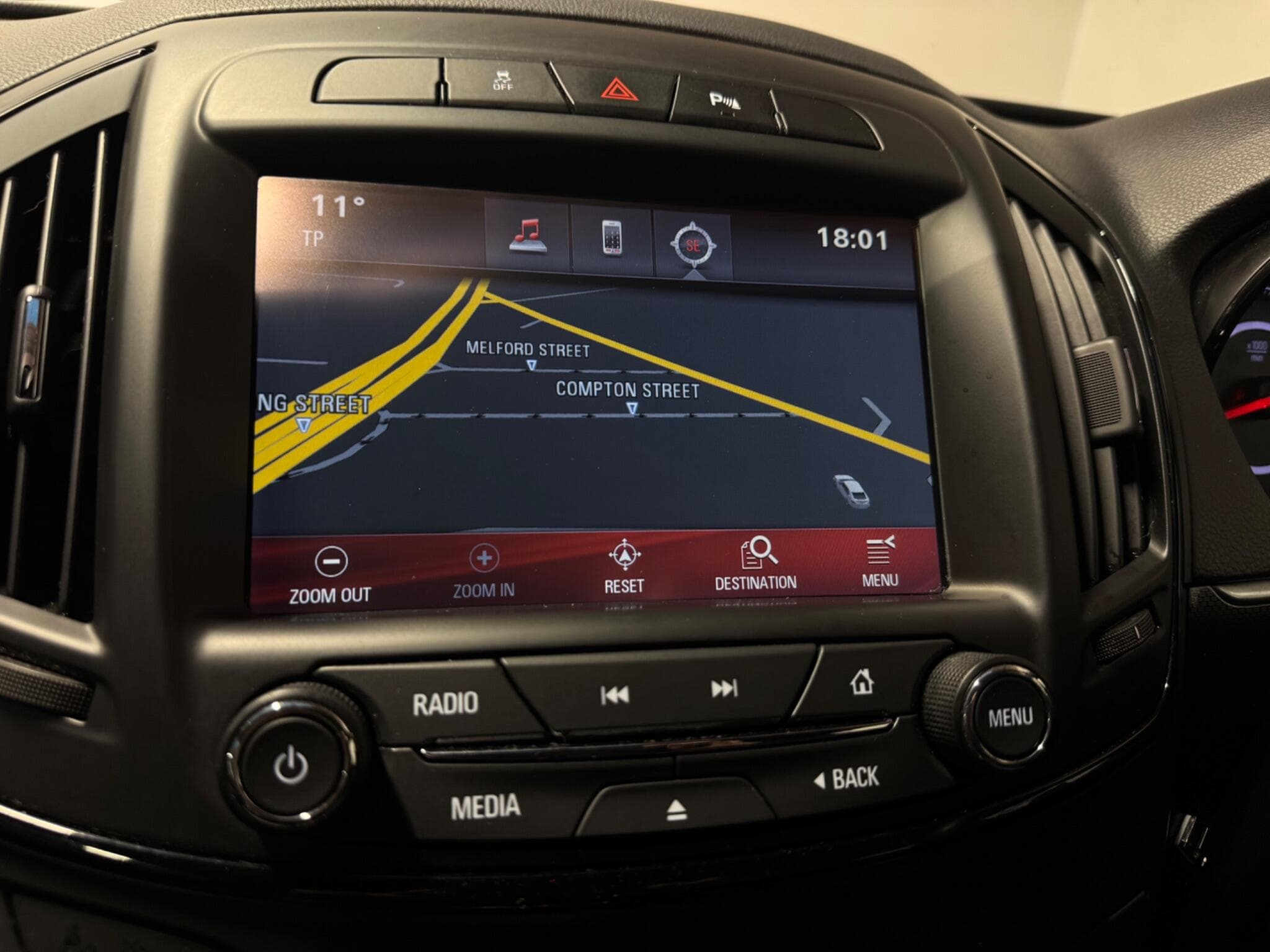 2015 Vauxhall Insignia - Thumbnail 15