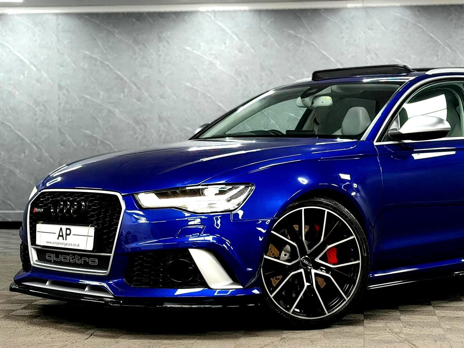 2017 Audi RS6 Avant - Thumbnail 15