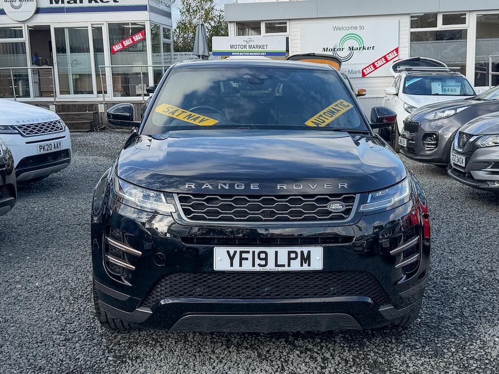 2019 Land Rover Range Rover Evoque - Image 2