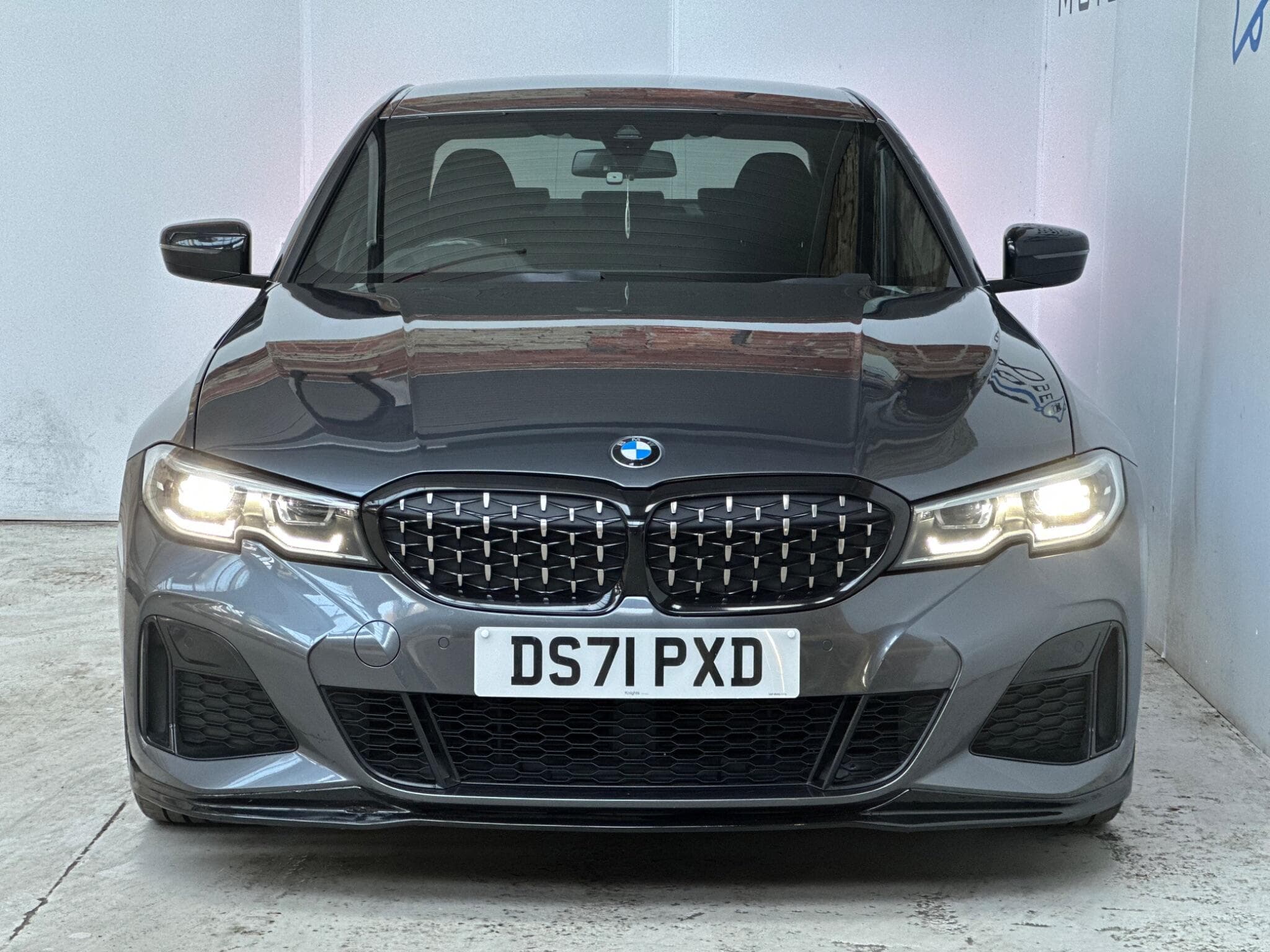 2021 BMW 3 Series - 2