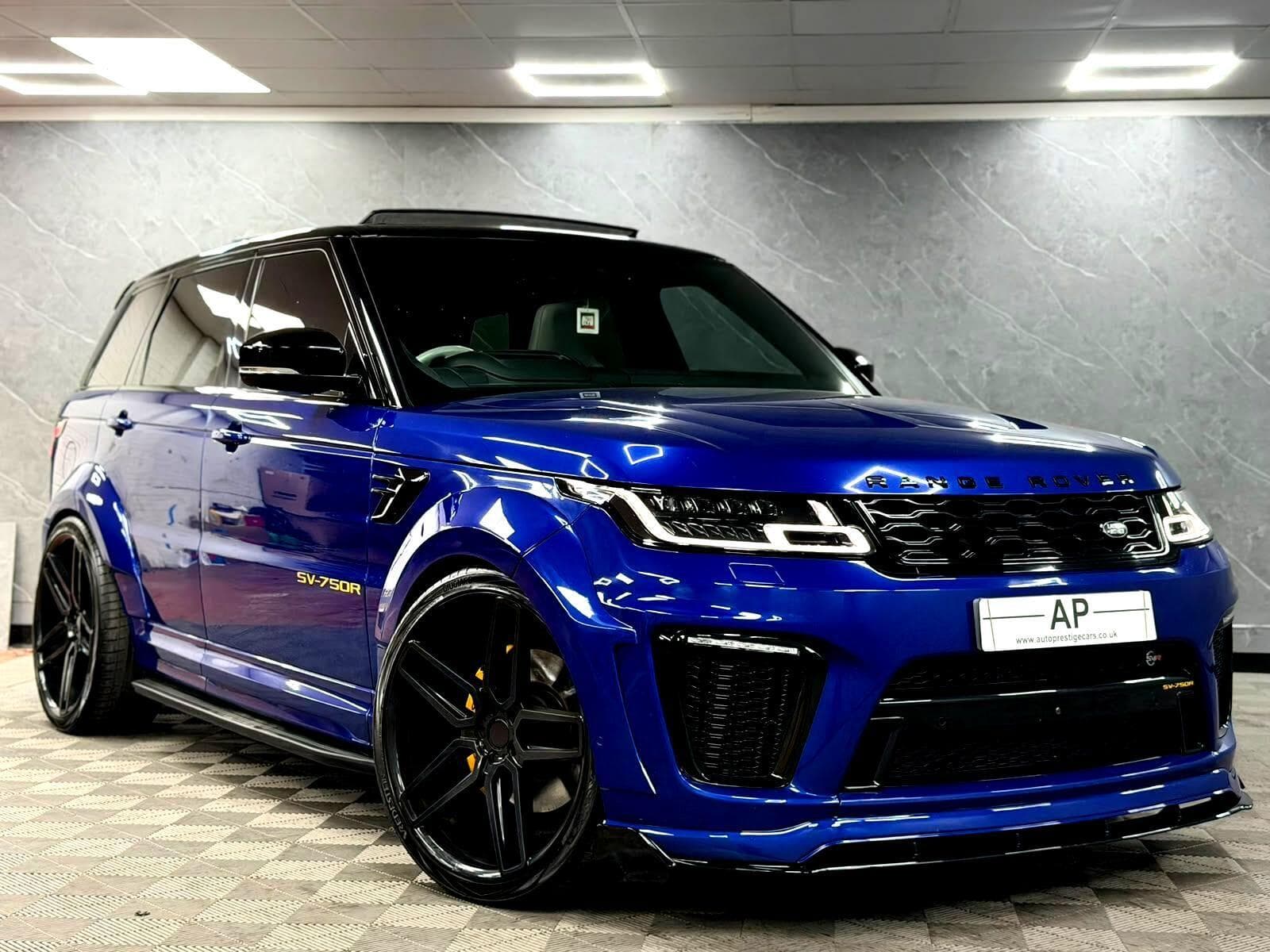 2020 Land Rover Range Rover Sport - Thumbnail 46