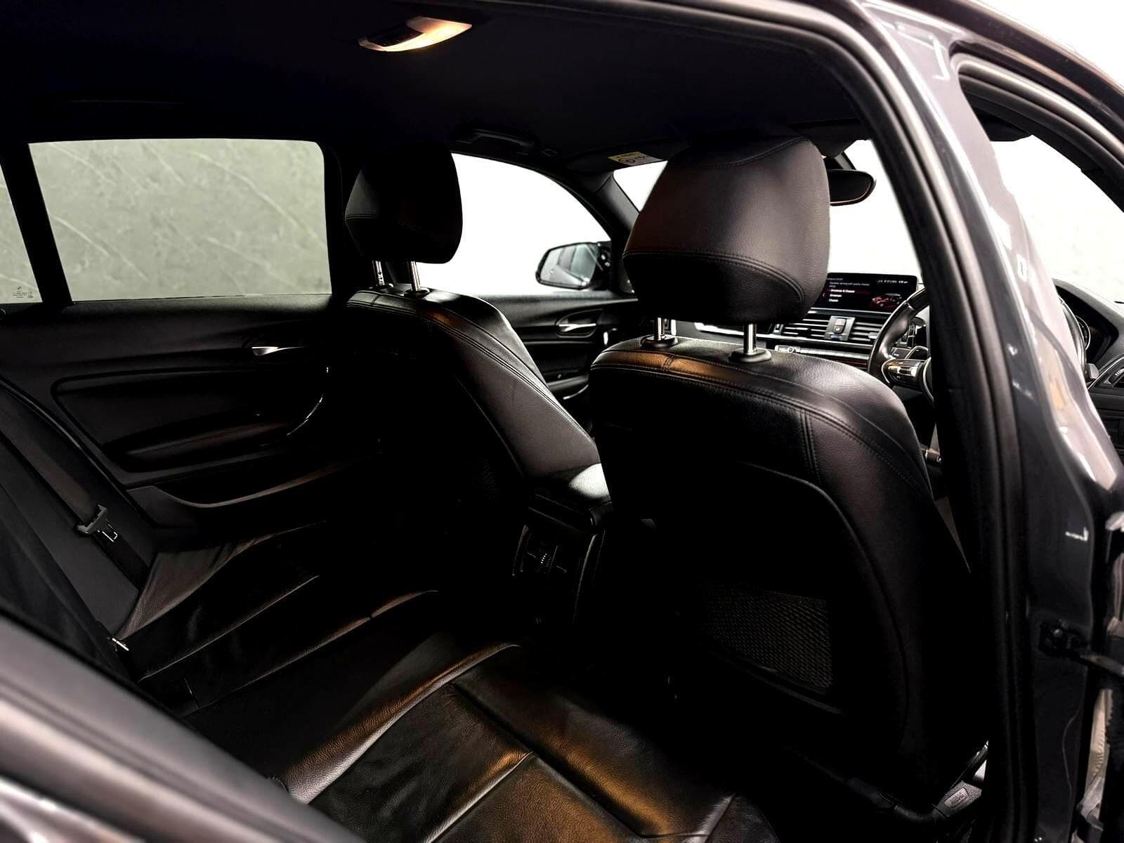 2018 BMW 1 Series - Thumbnail 59