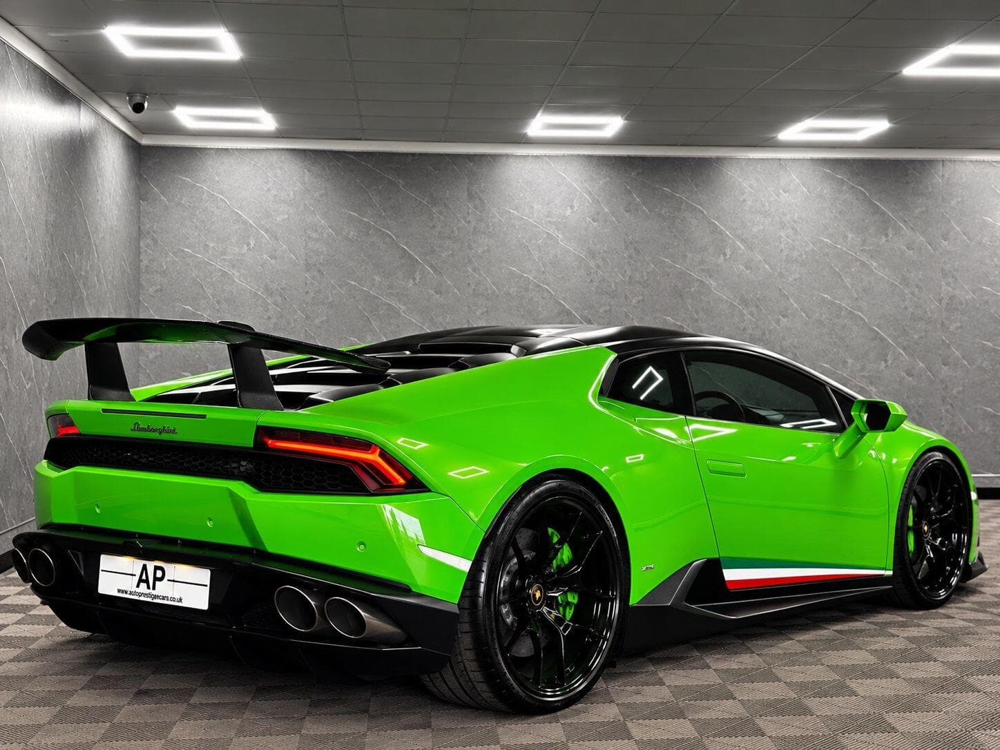 2015 Lamborghini Huracan - Image 3