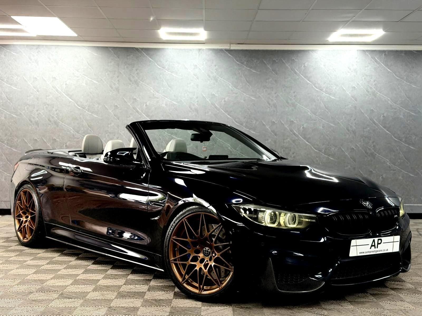 2018 BMW M4 - Thumbnail 2