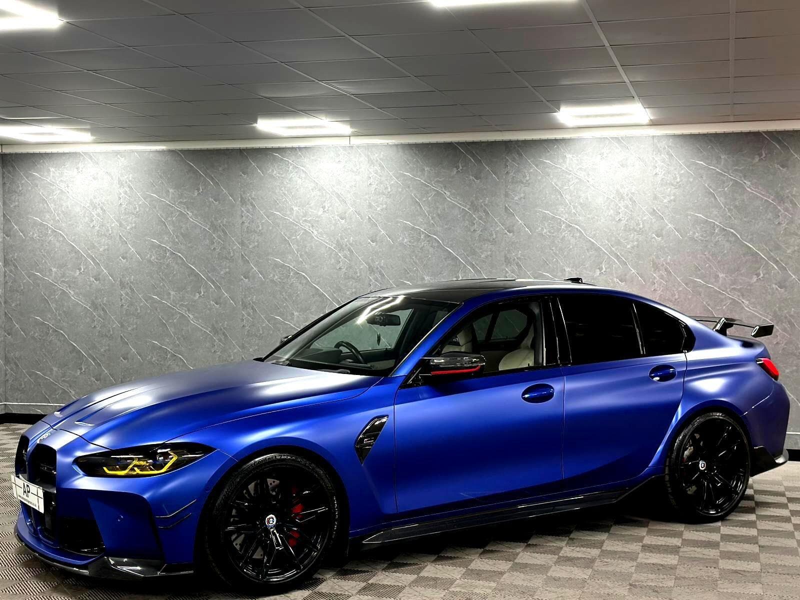 2021 BMW M3 - Thumbnail 27