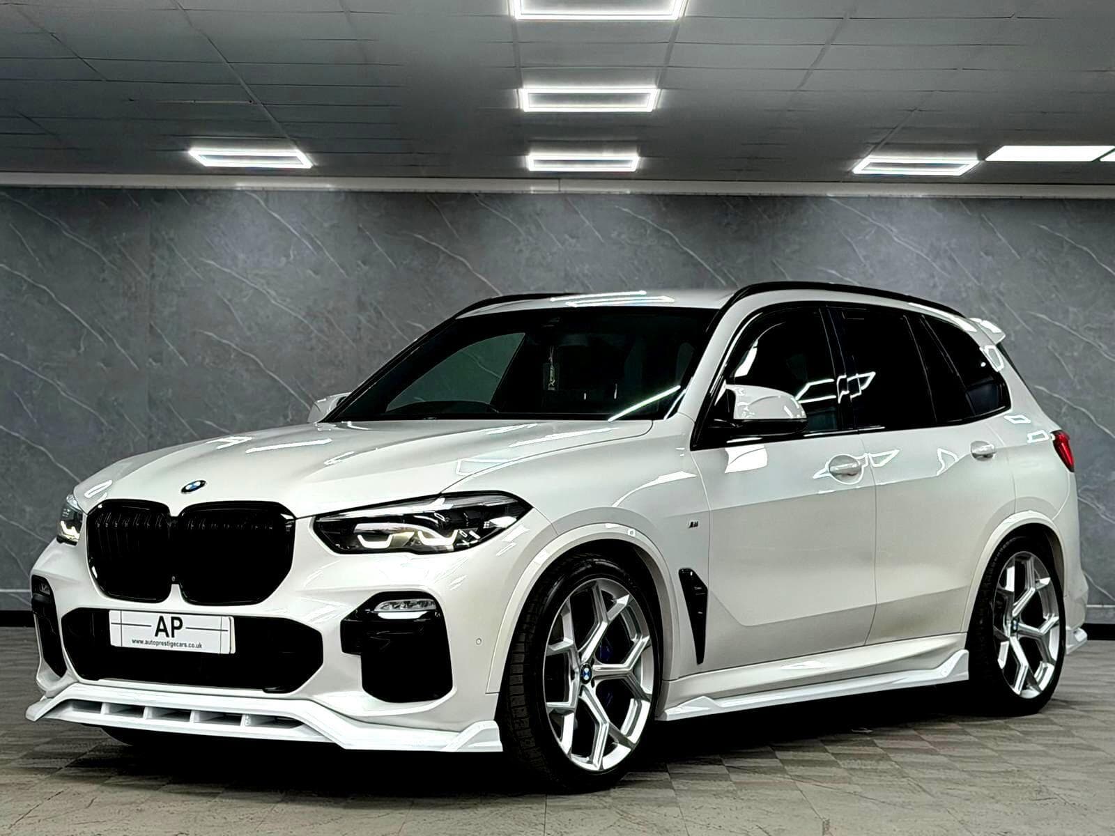 2019 BMW X5 - Thumbnail 11