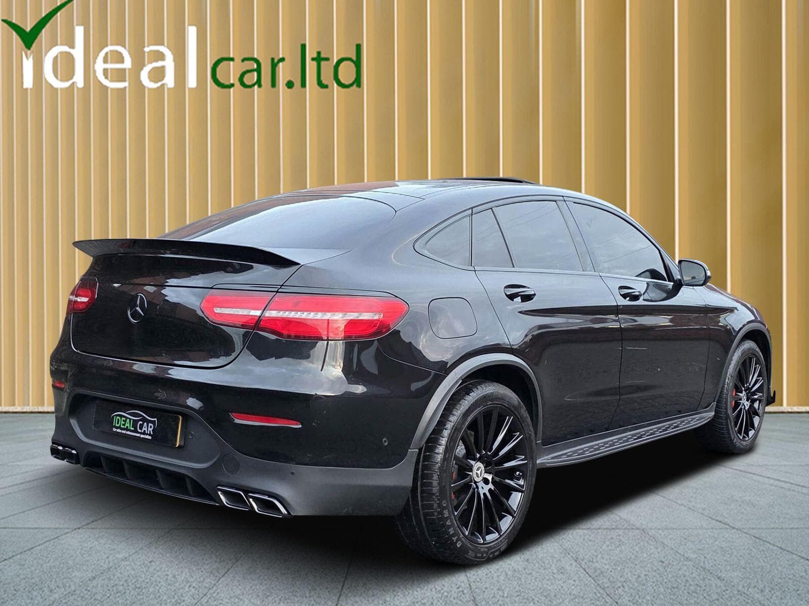 2018 Mercedes-Benz GLC - Thumbnail 8