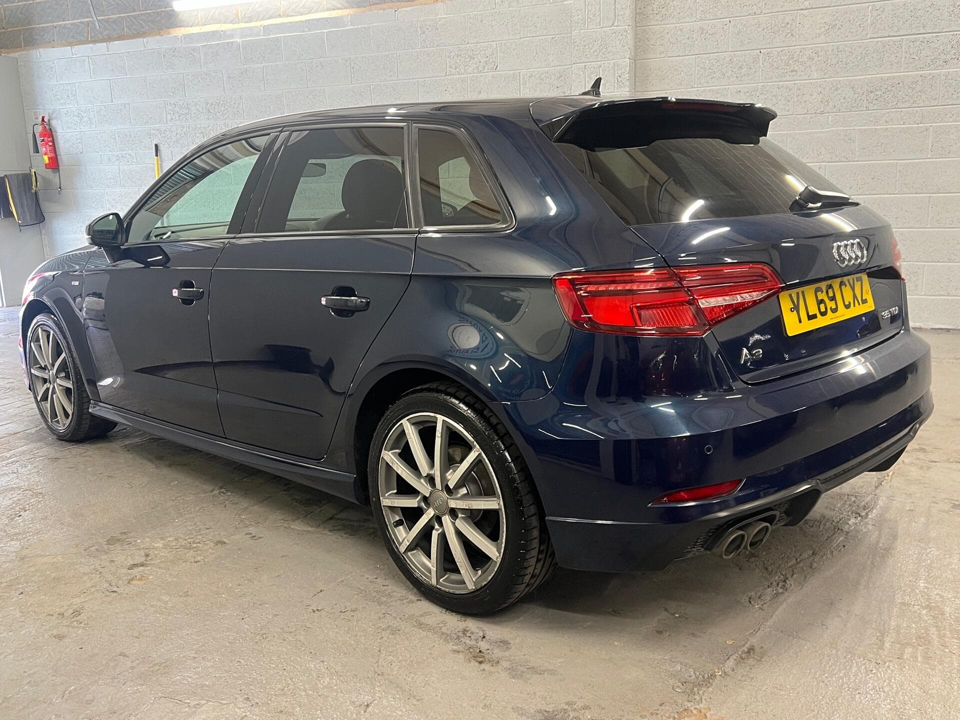 2020 Audi A3 - Thumbnail 14