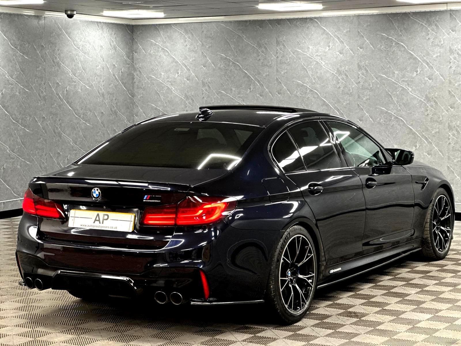 2019 BMW M5 - Thumbnail 33
