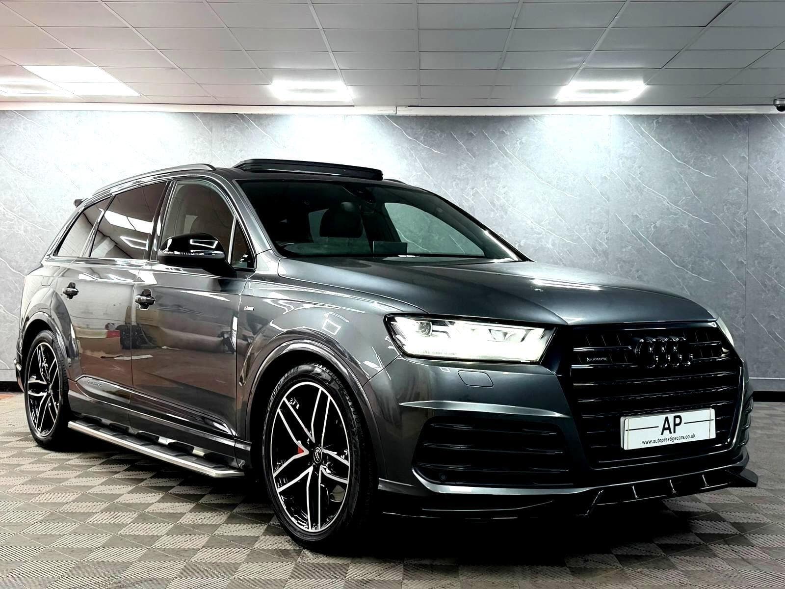 2019 Audi Q7 - Thumbnail 6