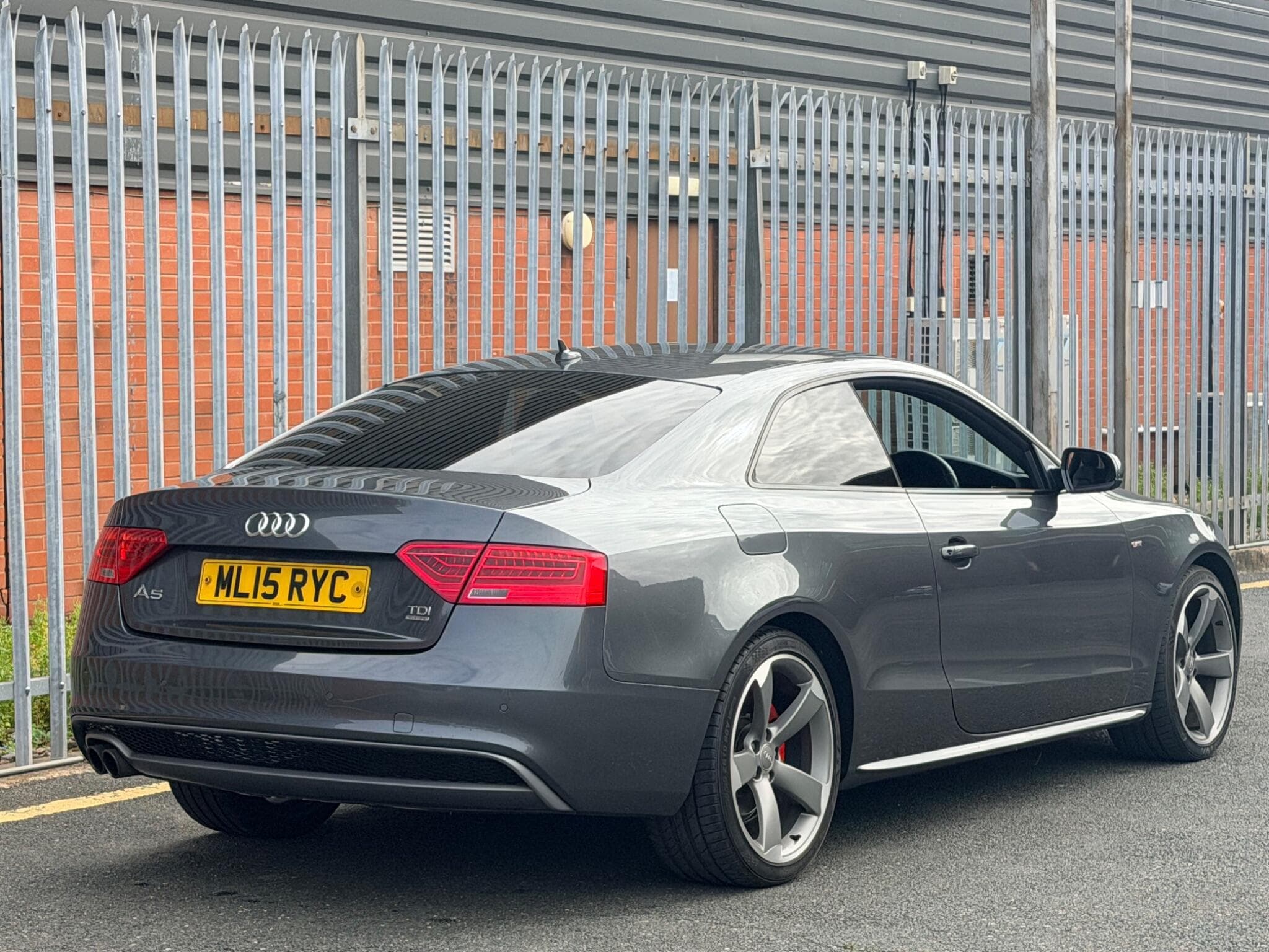 2015 Audi A5 - Image 3