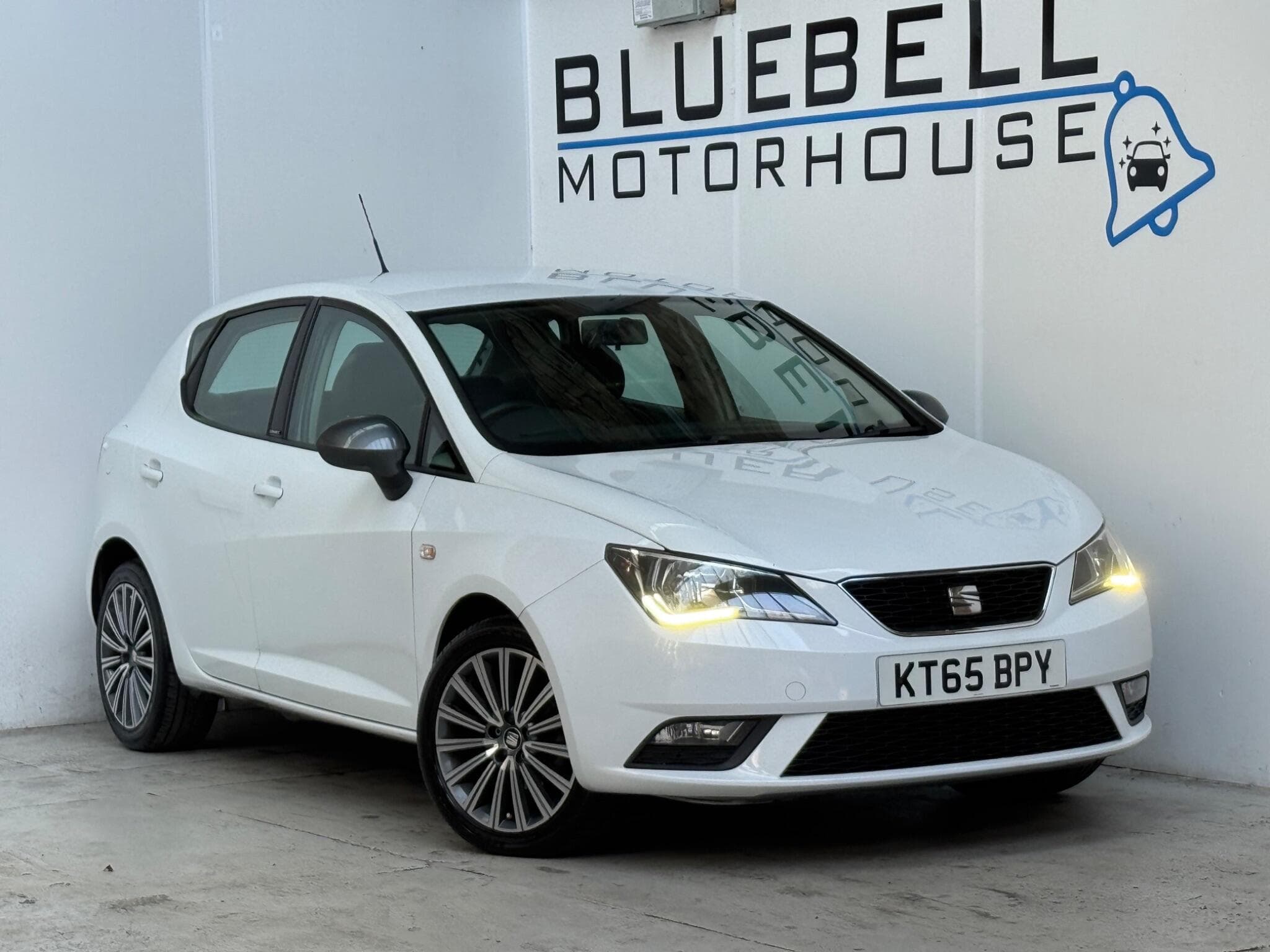 2016 SEAT Ibiza - Main