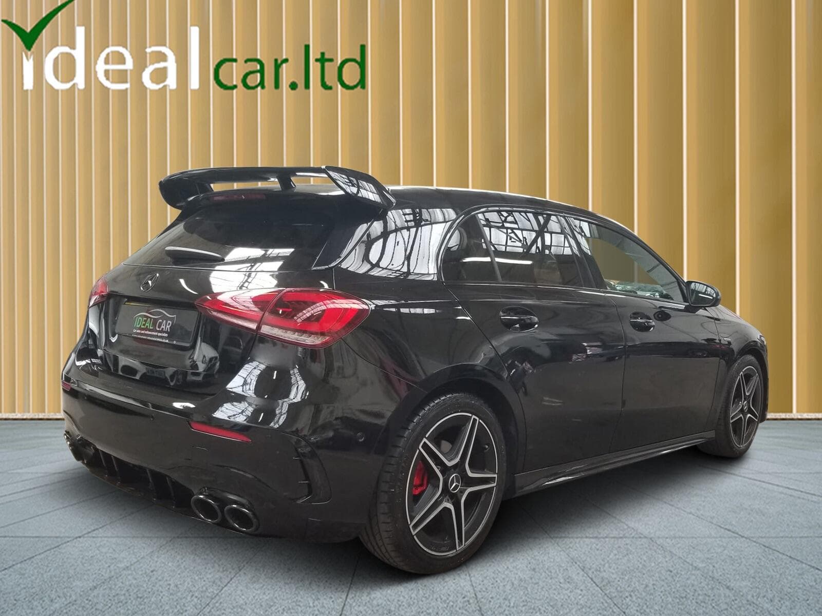 2023 Mercedes-Benz A Class - Thumbnail 8
