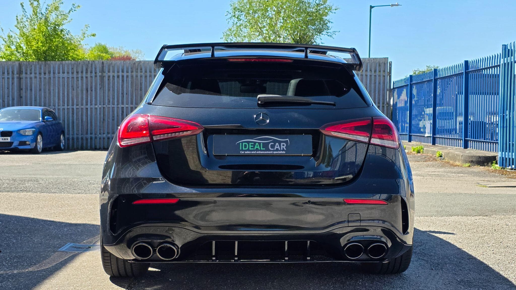 2019 Mercedes-Benz A Class - Thumbnail 5