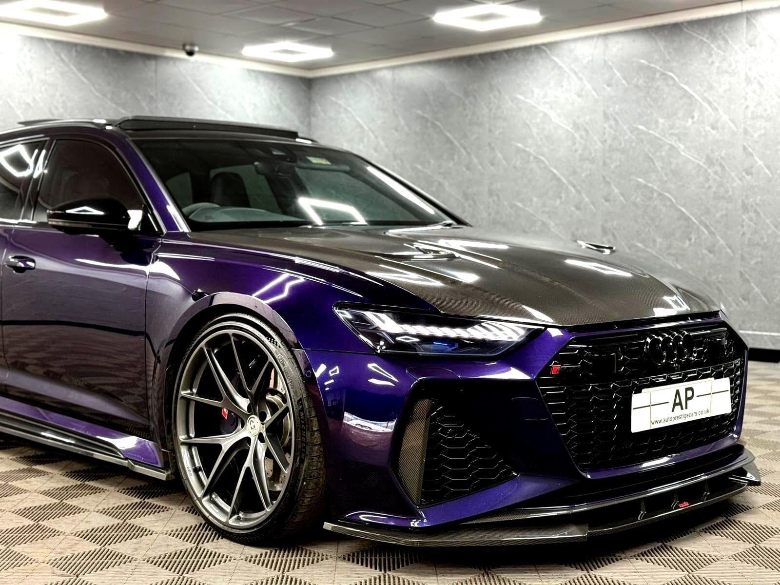 2020 Audi RS6 Avant - Thumbnail 55