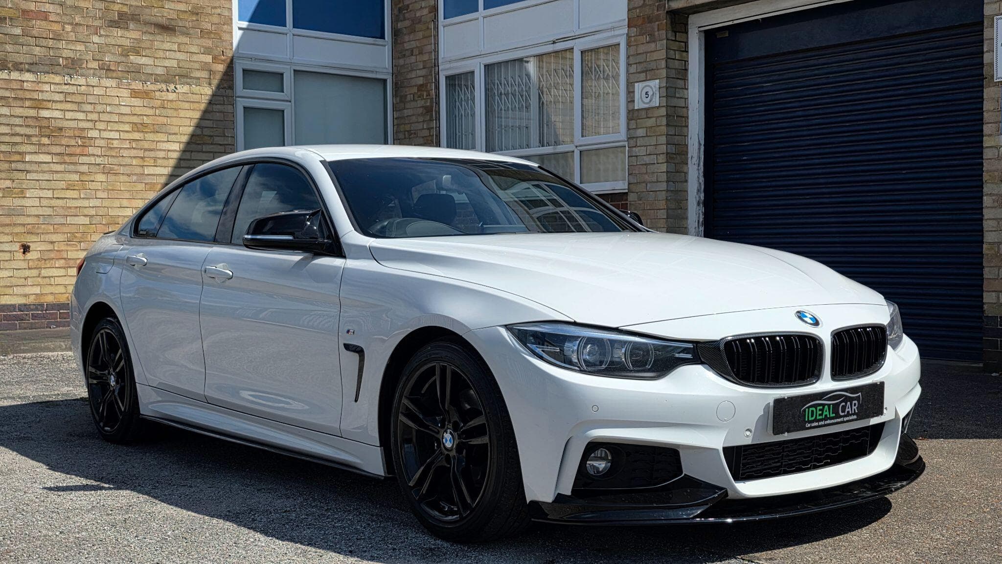 2019 BMW 4 Series Gran Coupe - Thumbnail 5